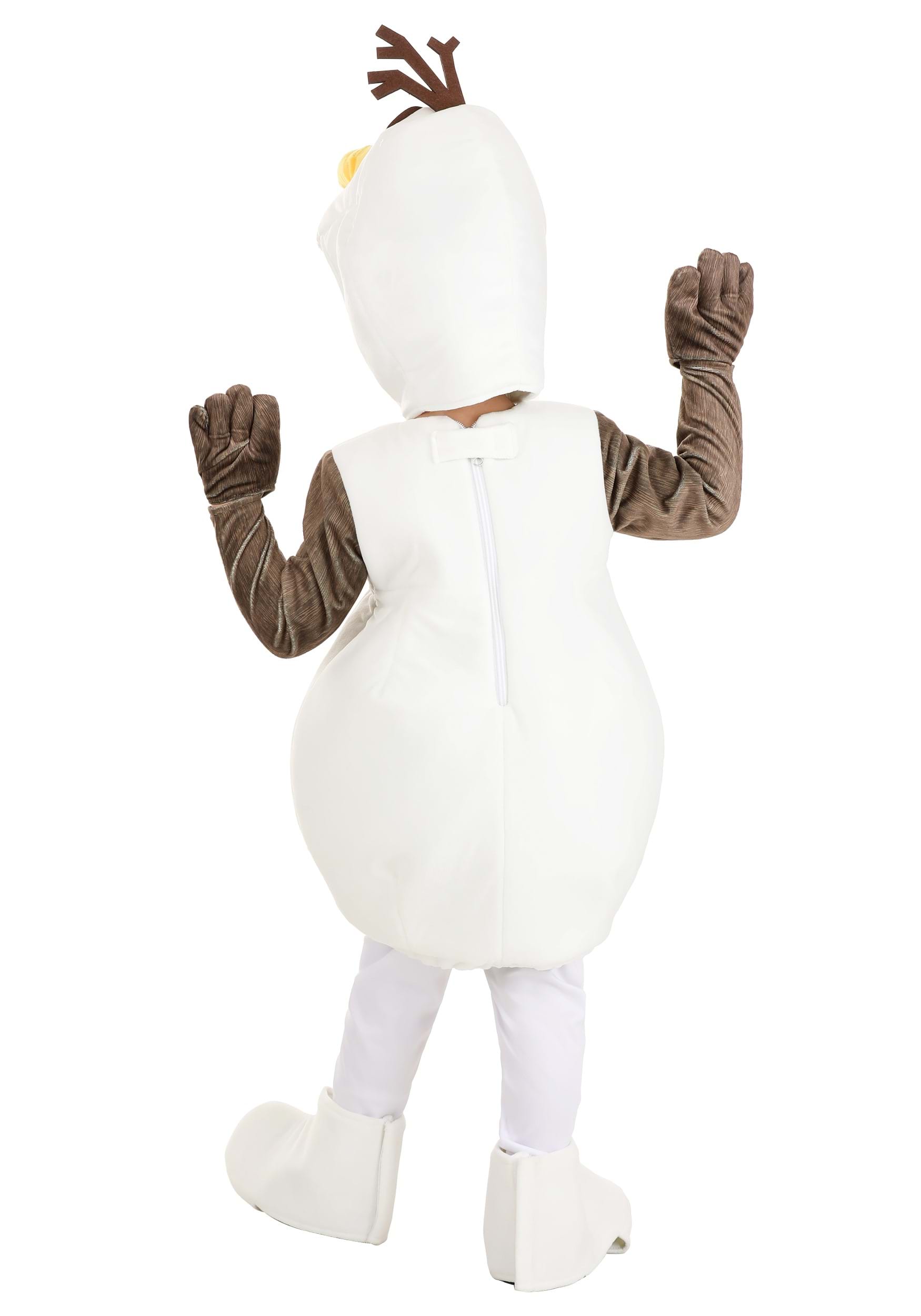 Olaf Frozen Costume for Toddlers 5 Olaf Frozen Costume for Toddlers