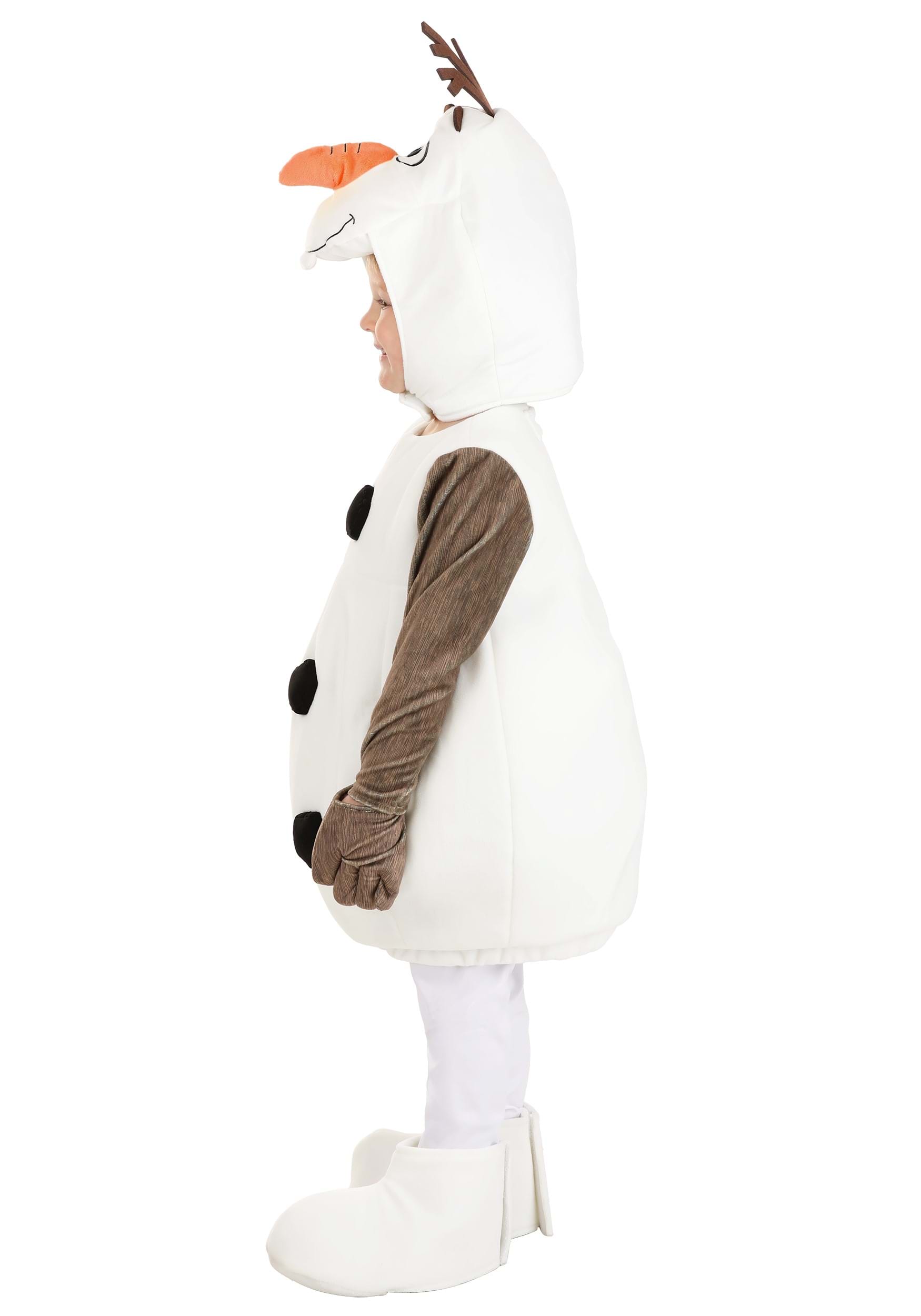 Olaf Frozen Costume for Toddlers 6 Olaf Frozen Costume for Toddlers