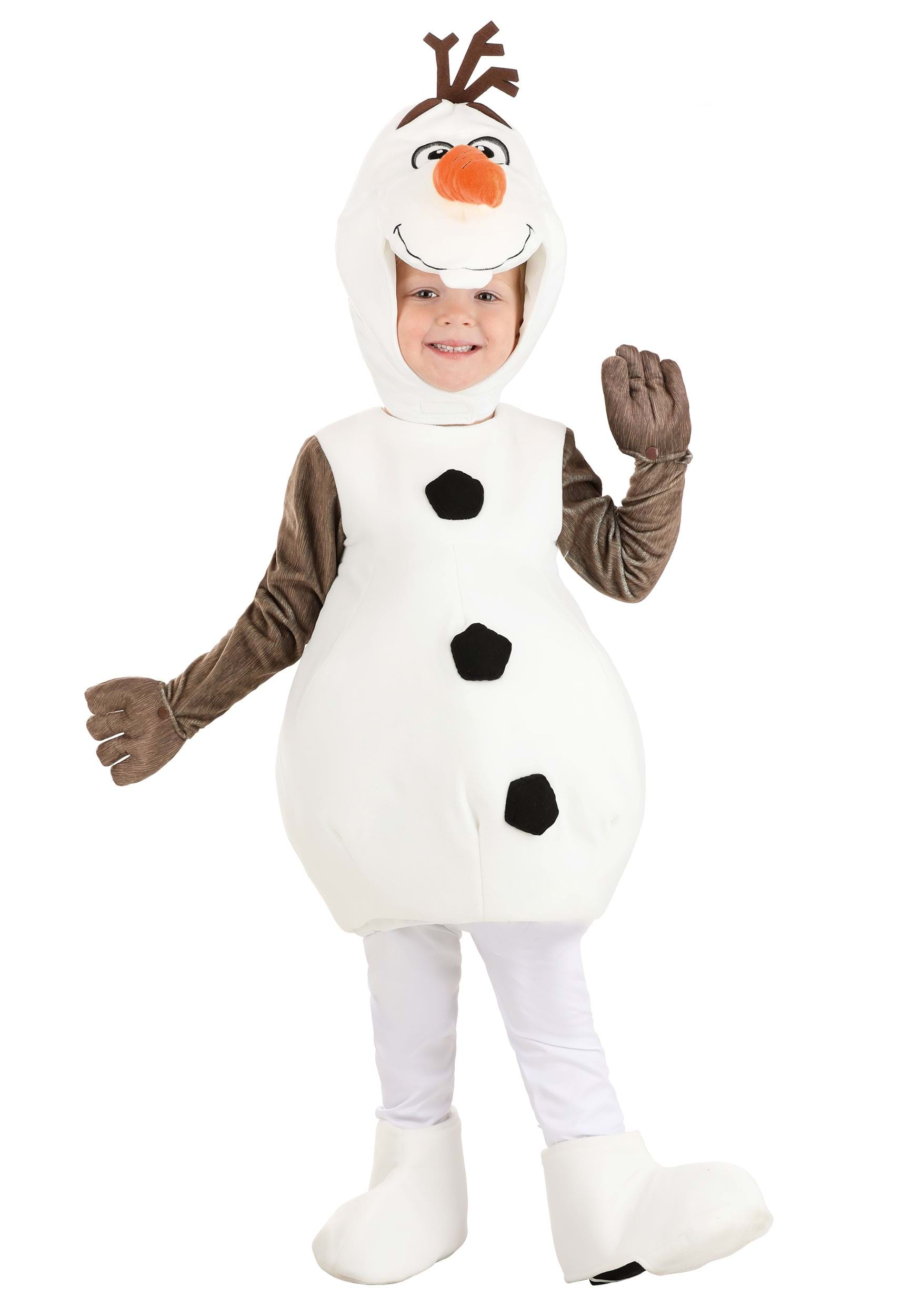 Olaf Frozen Costume for Toddlers 7 Olaf Frozen Costume for Toddlers