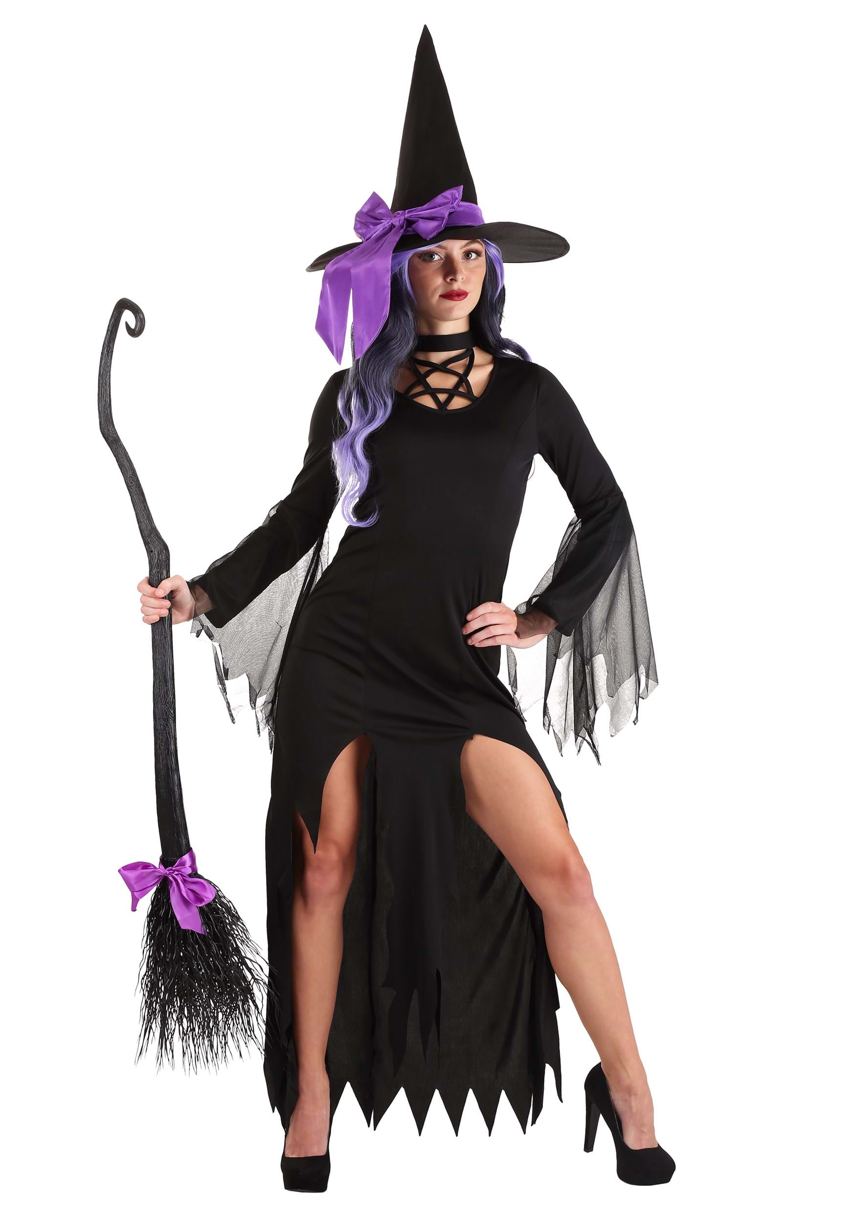 Adult Custom Color Costume Witch Hat