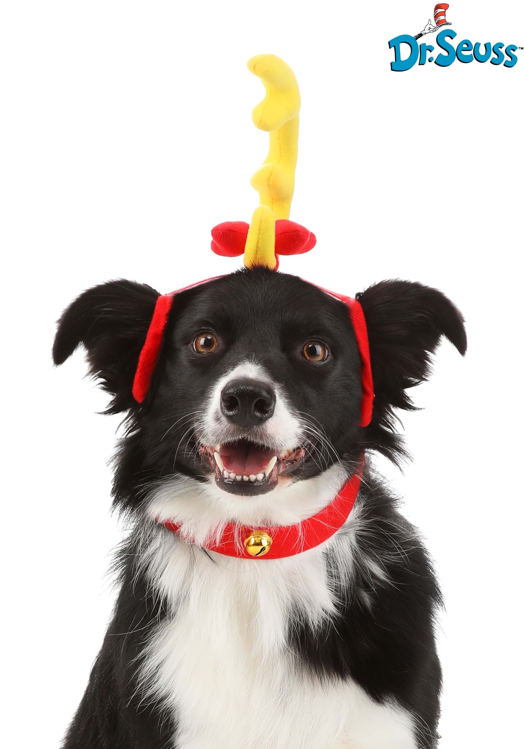 The One Who Stole Christmas Grinch Max Dog Costume