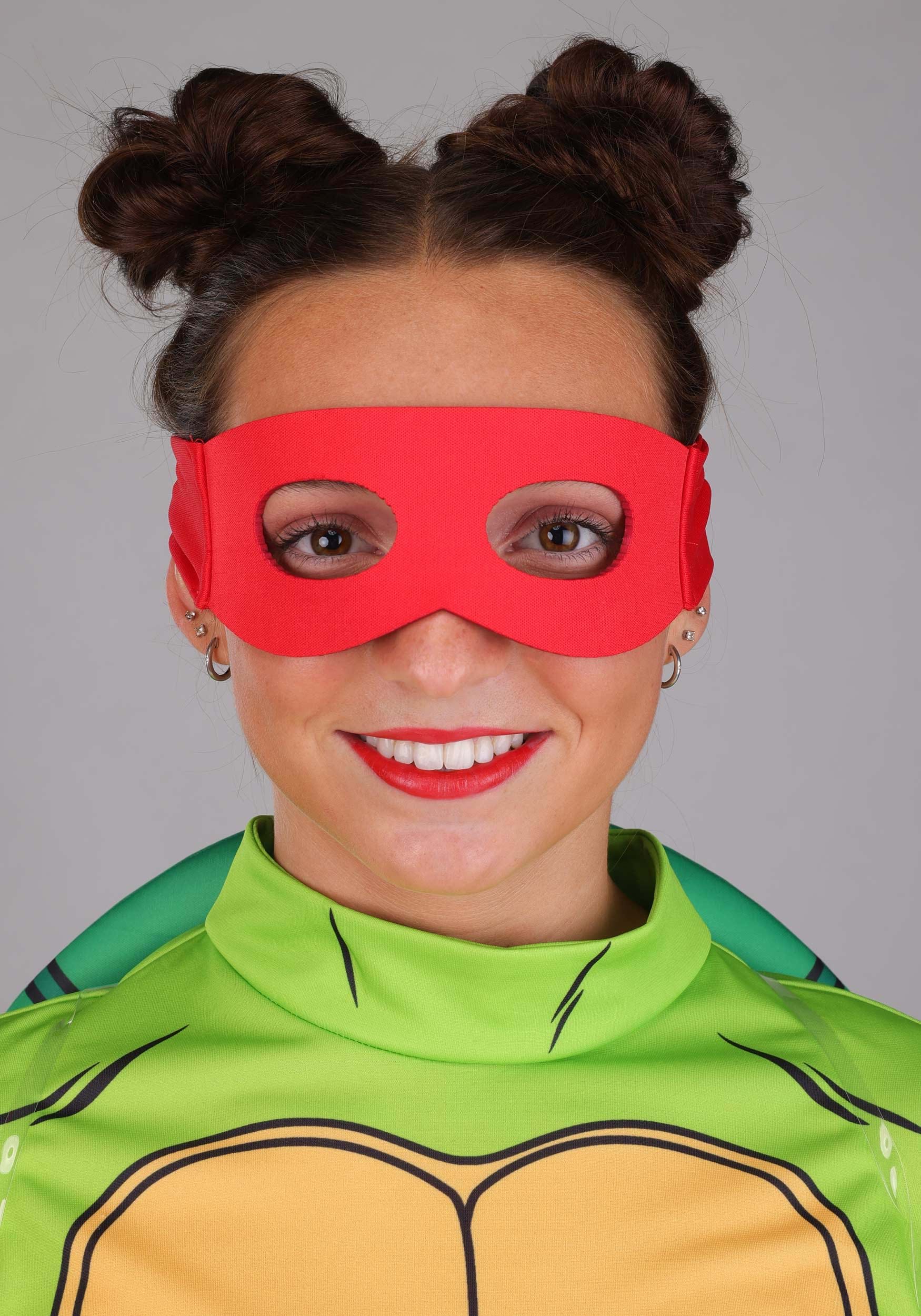 Women's Teenage Mutant Ninja Turtles Raphael Costume Dress