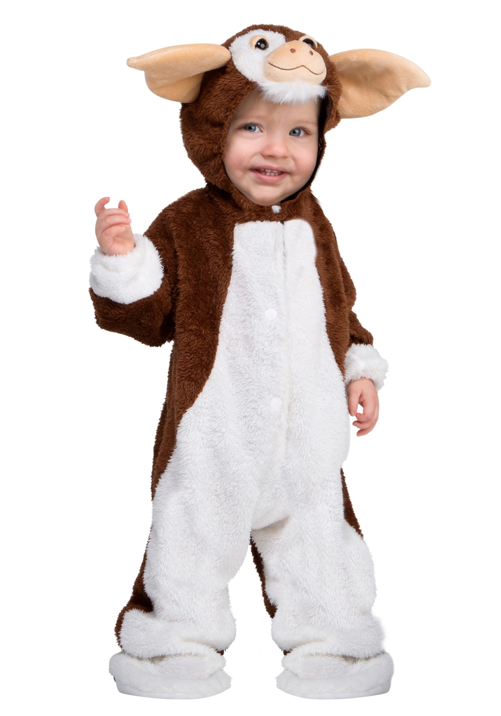 Infant/Toddler Mischief Maker Costume Jumpsuit
