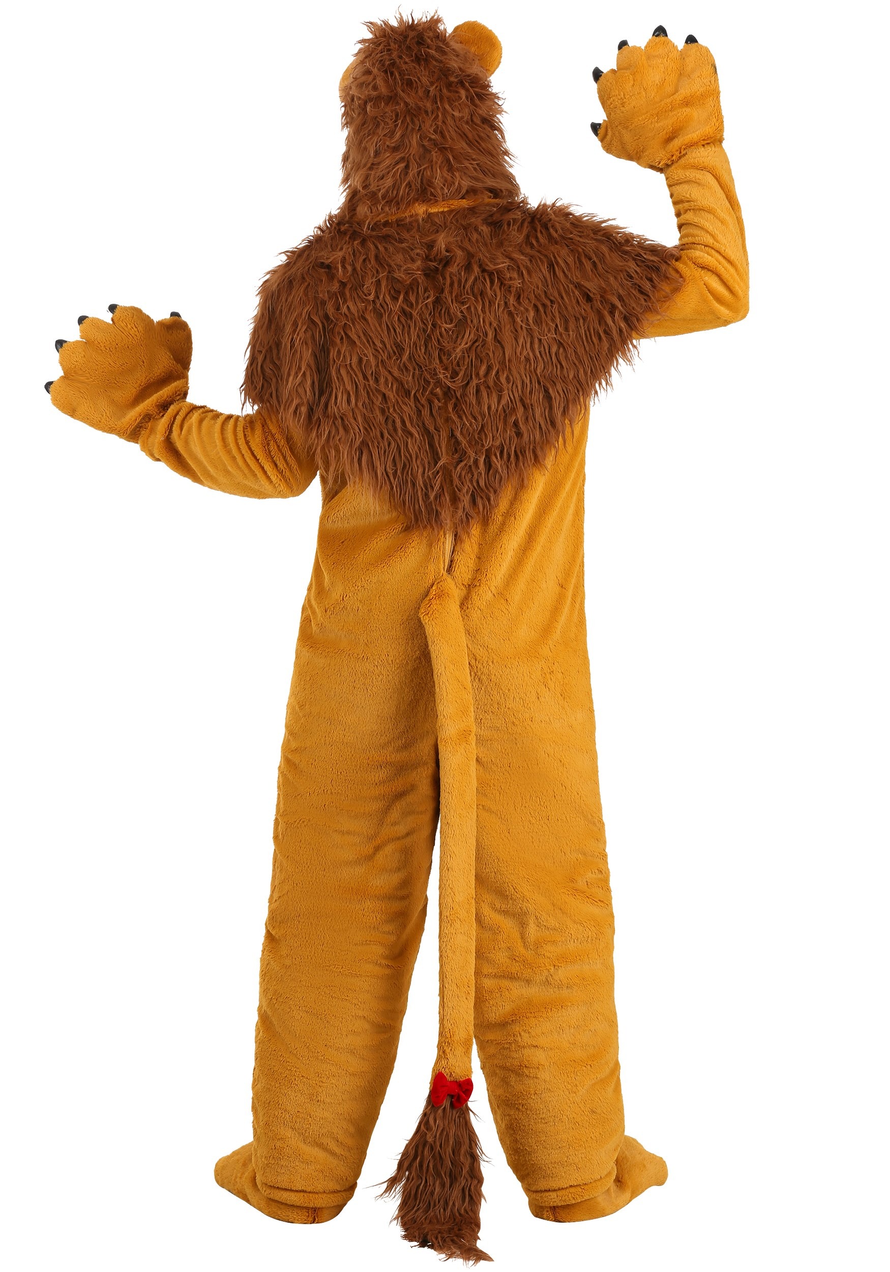 Adult Classic Storybook Lion Costume