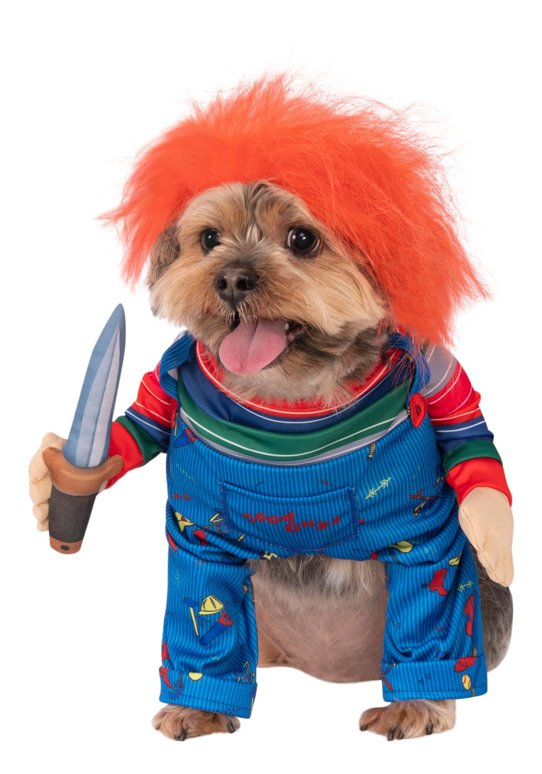 Chucky Costume for dogs