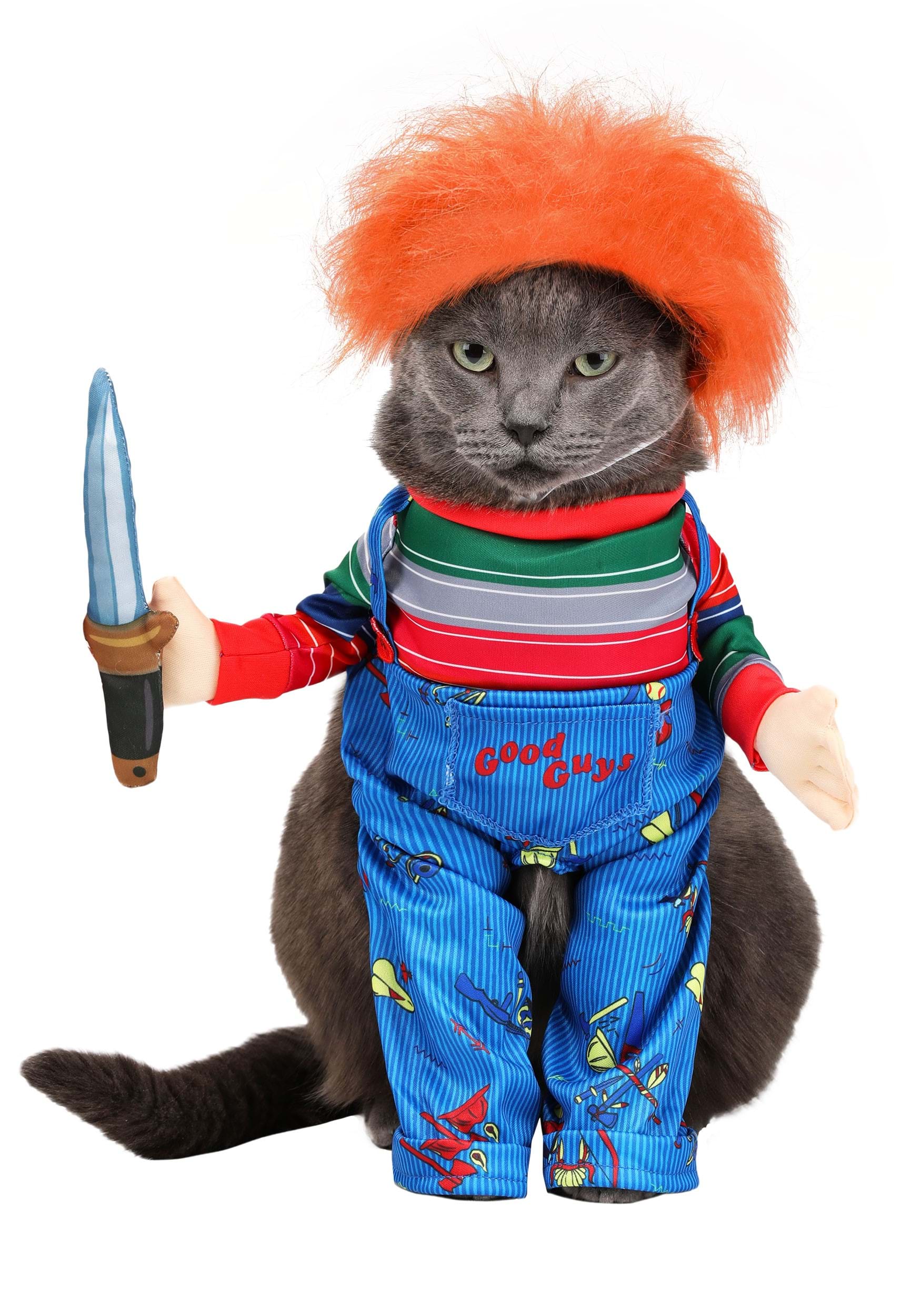 Chucky Costume for dogs