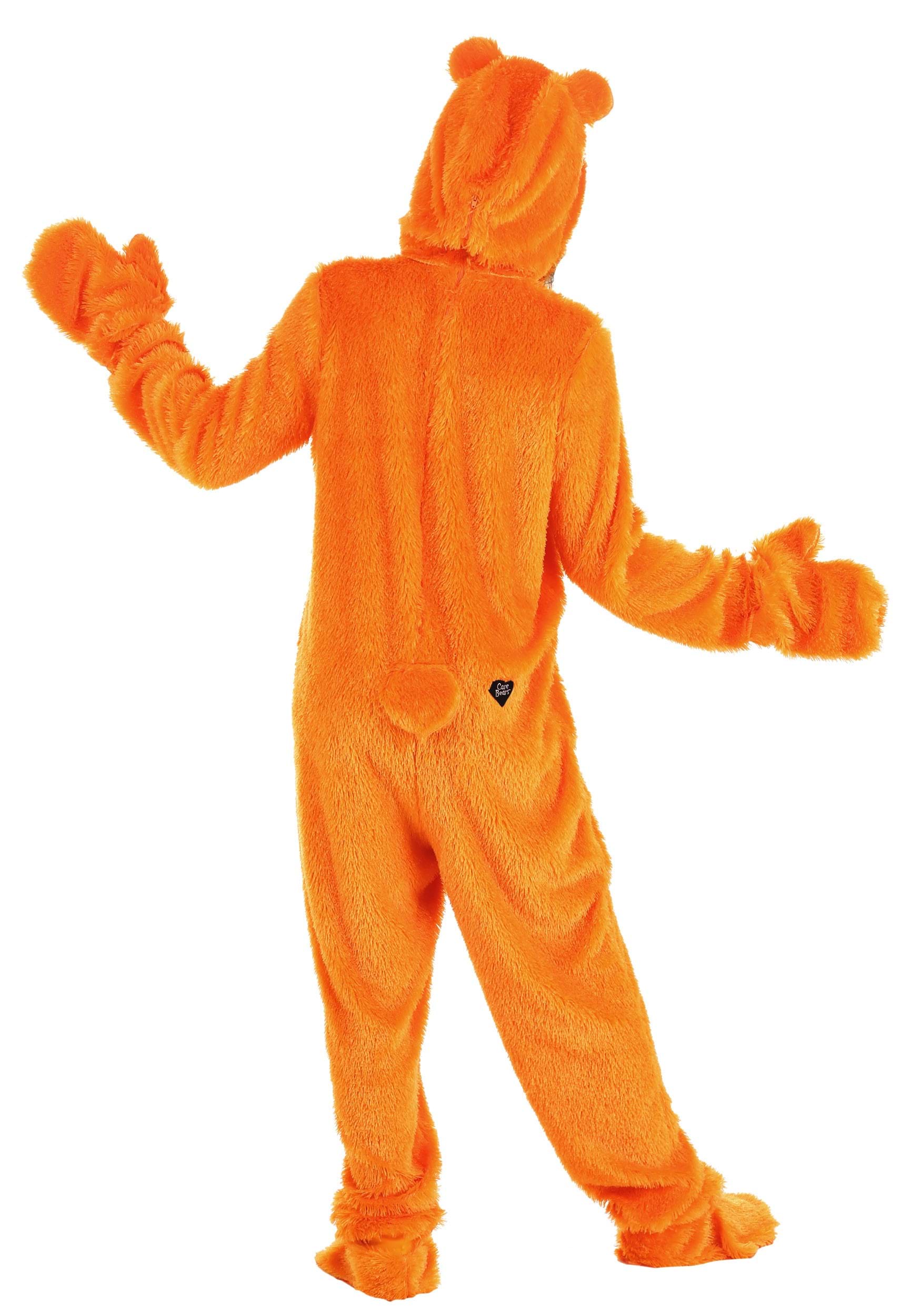 Care Bears Adult Trick or Sweet Bear Costume 3 Care Bears Adult Trick or Sweet Bear Costume