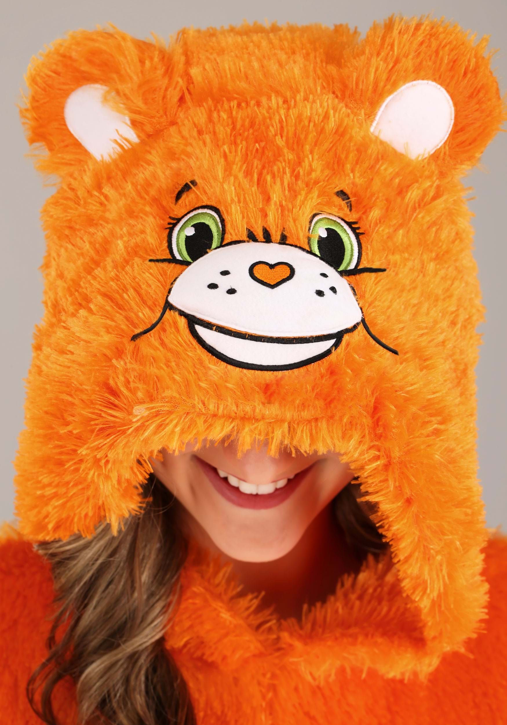 Care Bears Adult Trick or Sweet Bear Costume 5 Care Bears Adult Trick or Sweet Bear Costume
