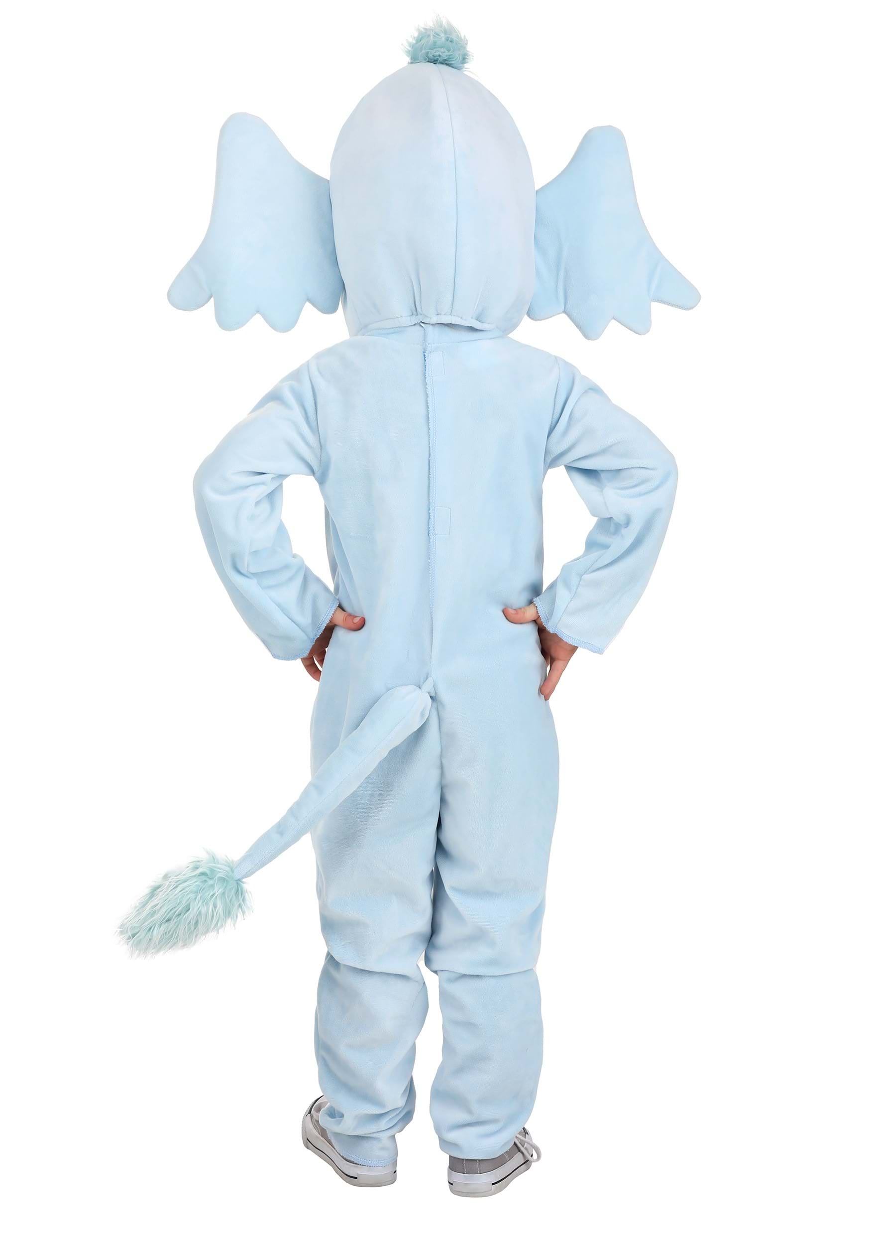 Dr. Seuss Toddler Horton Costume 5 Dr. Seuss Toddler Horton Costume