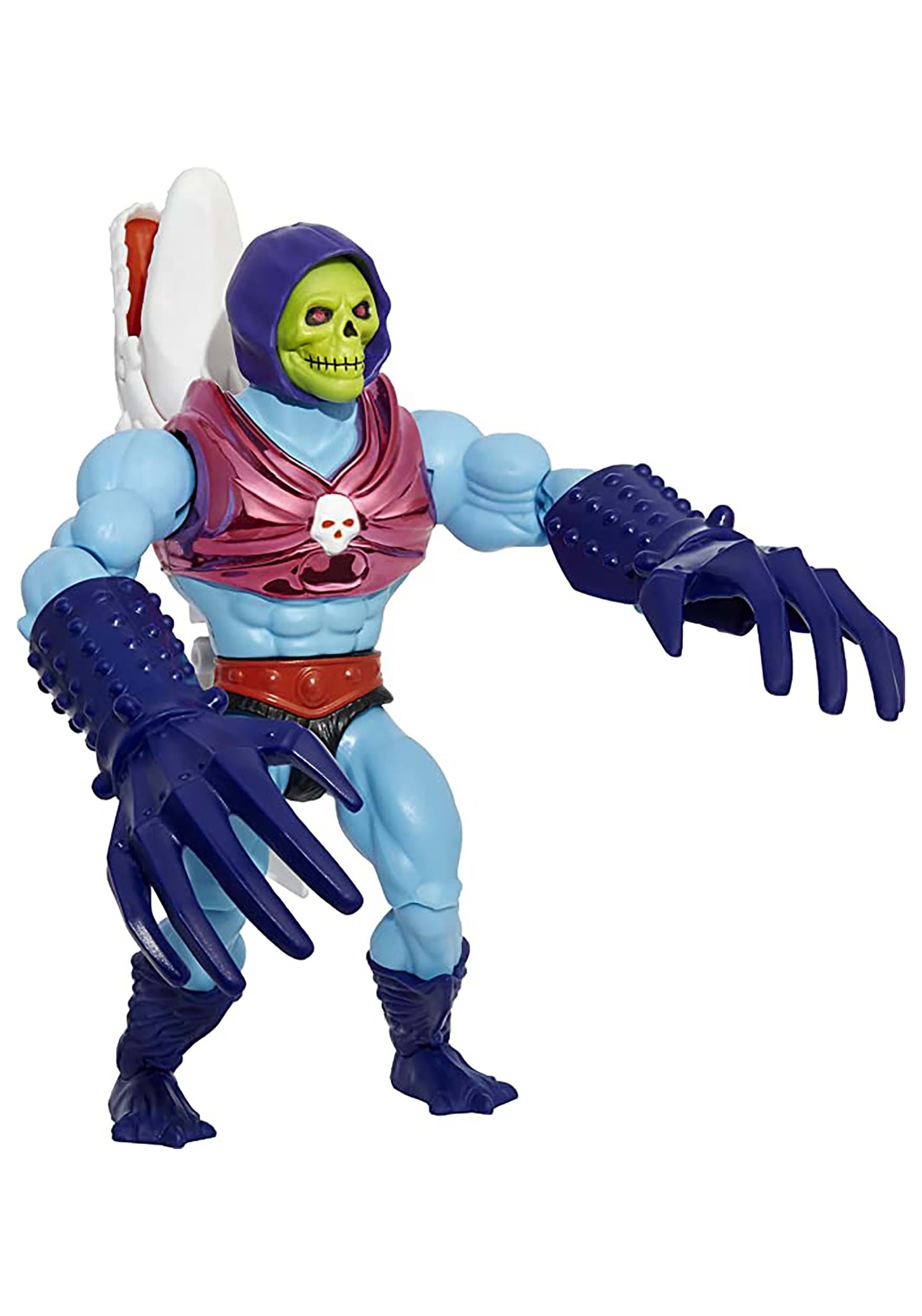 Masters Of The Universe Origins Terror Claws Skeletor Action Figure 1 Masters Of The Universe Origins Terror Claws Skeletor Action Figure