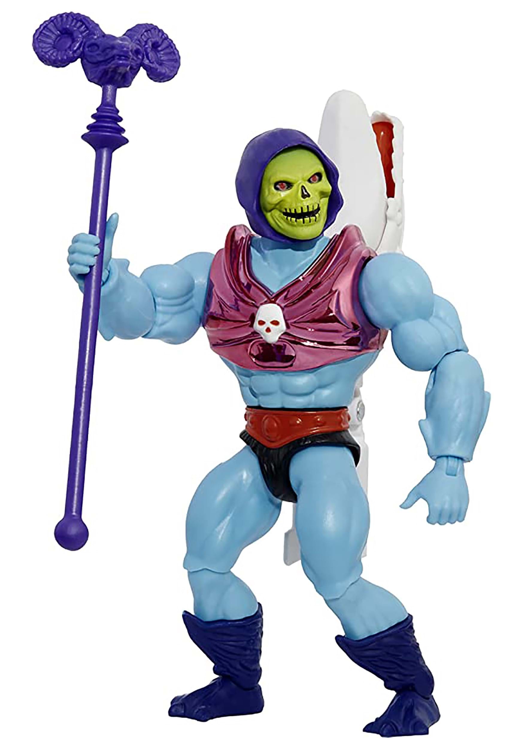 Masters Of The Universe Origins Terror Claws Skeletor Action Figure 4 Masters Of The Universe Origins Terror Claws Skeletor Action Figure