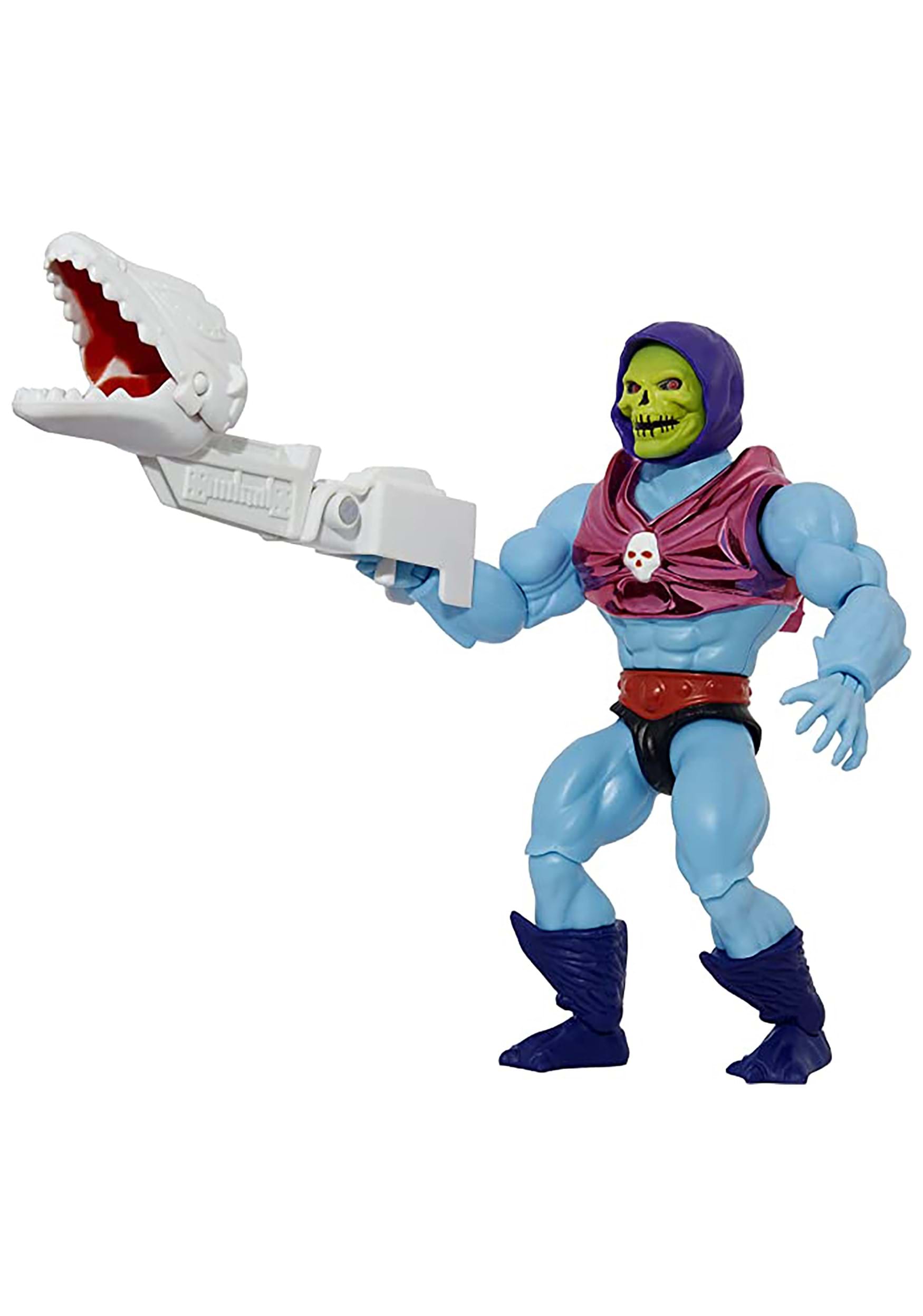 Masters Of The Universe Origins Terror Claws Skeletor Action Figure 6 Masters Of The Universe Origins Terror Claws Skeletor Action Figure