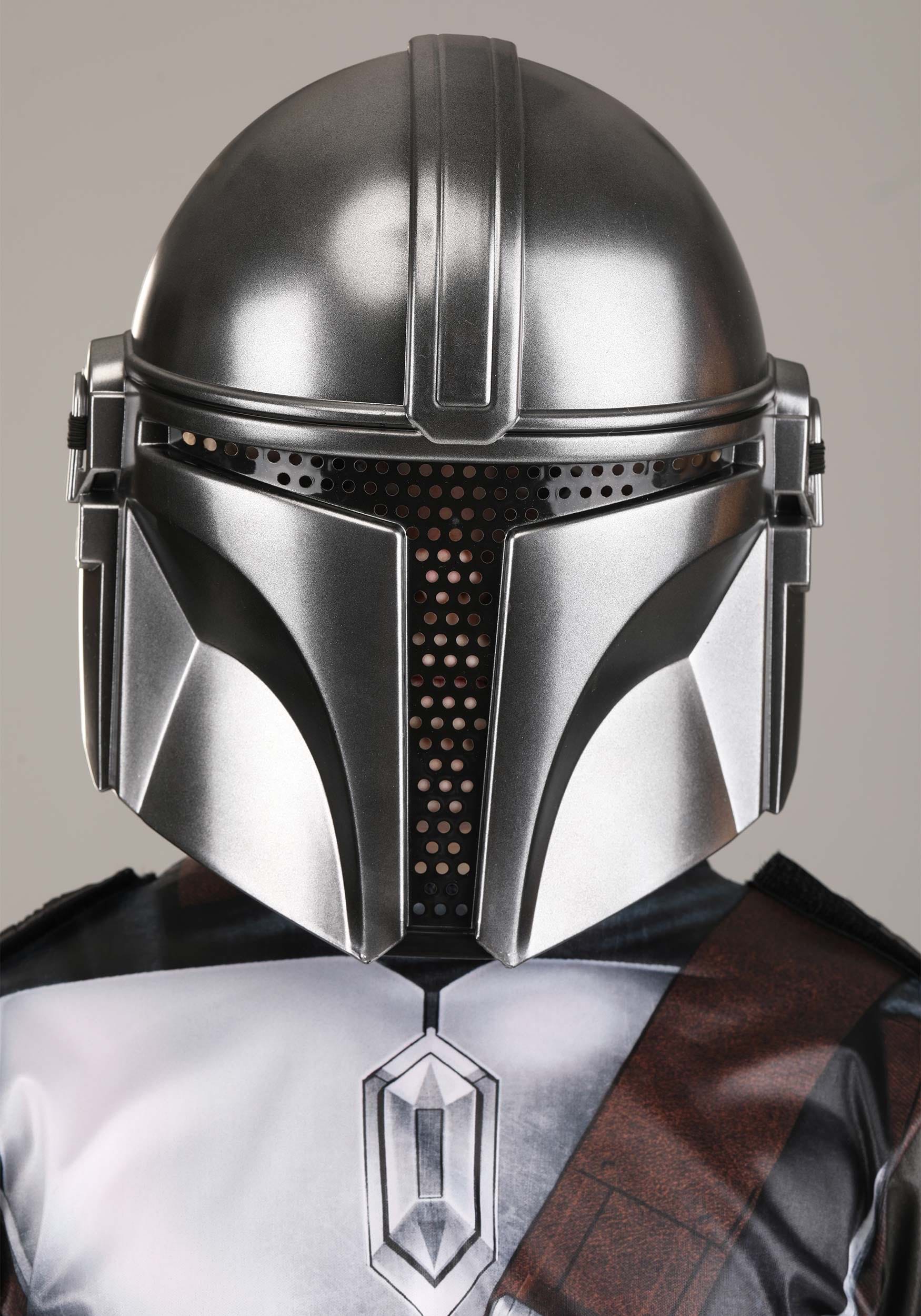 Star Wars Value Child The Mandalorian Costume