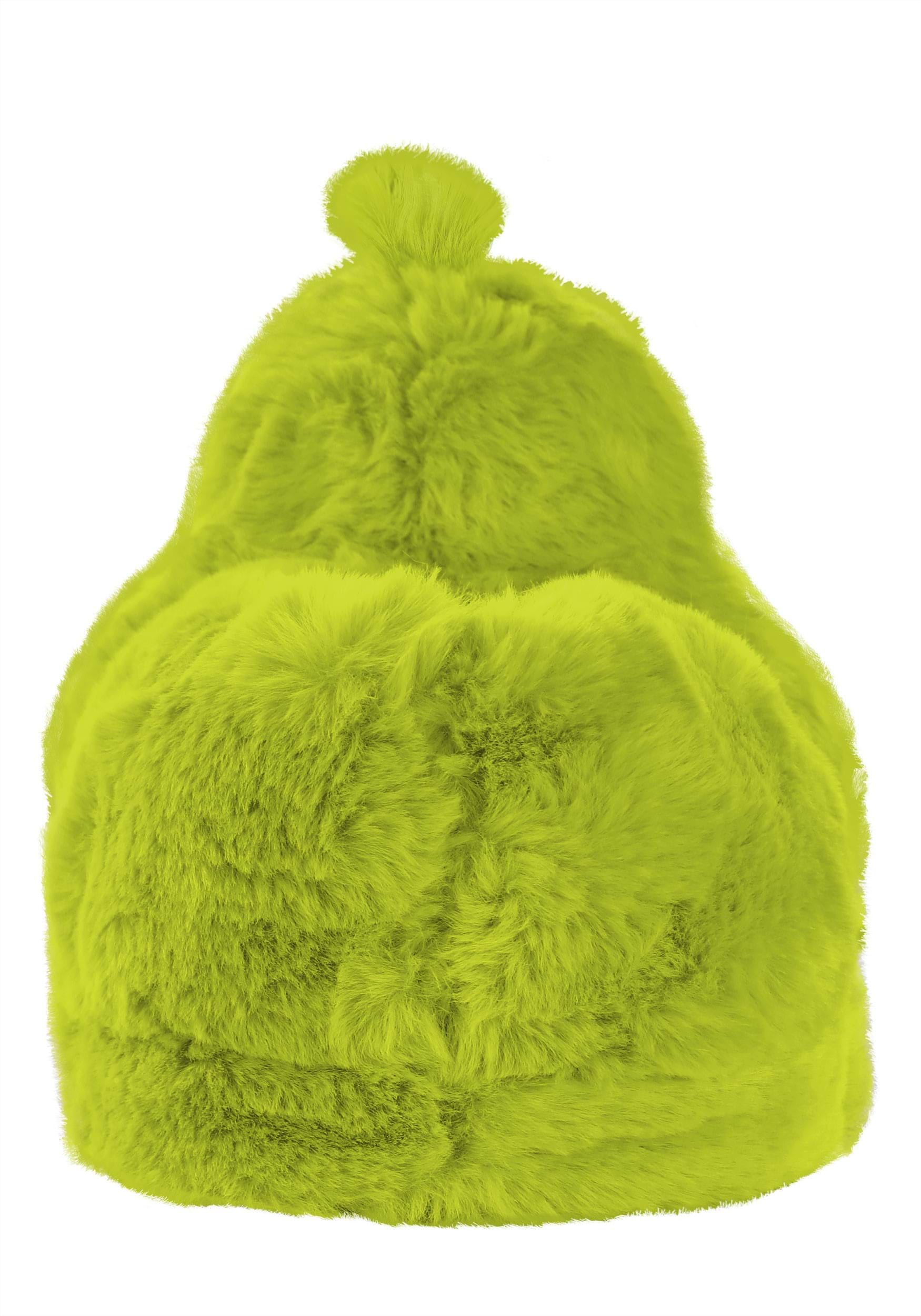 The Grinch 3D Character Slippers for Adults
