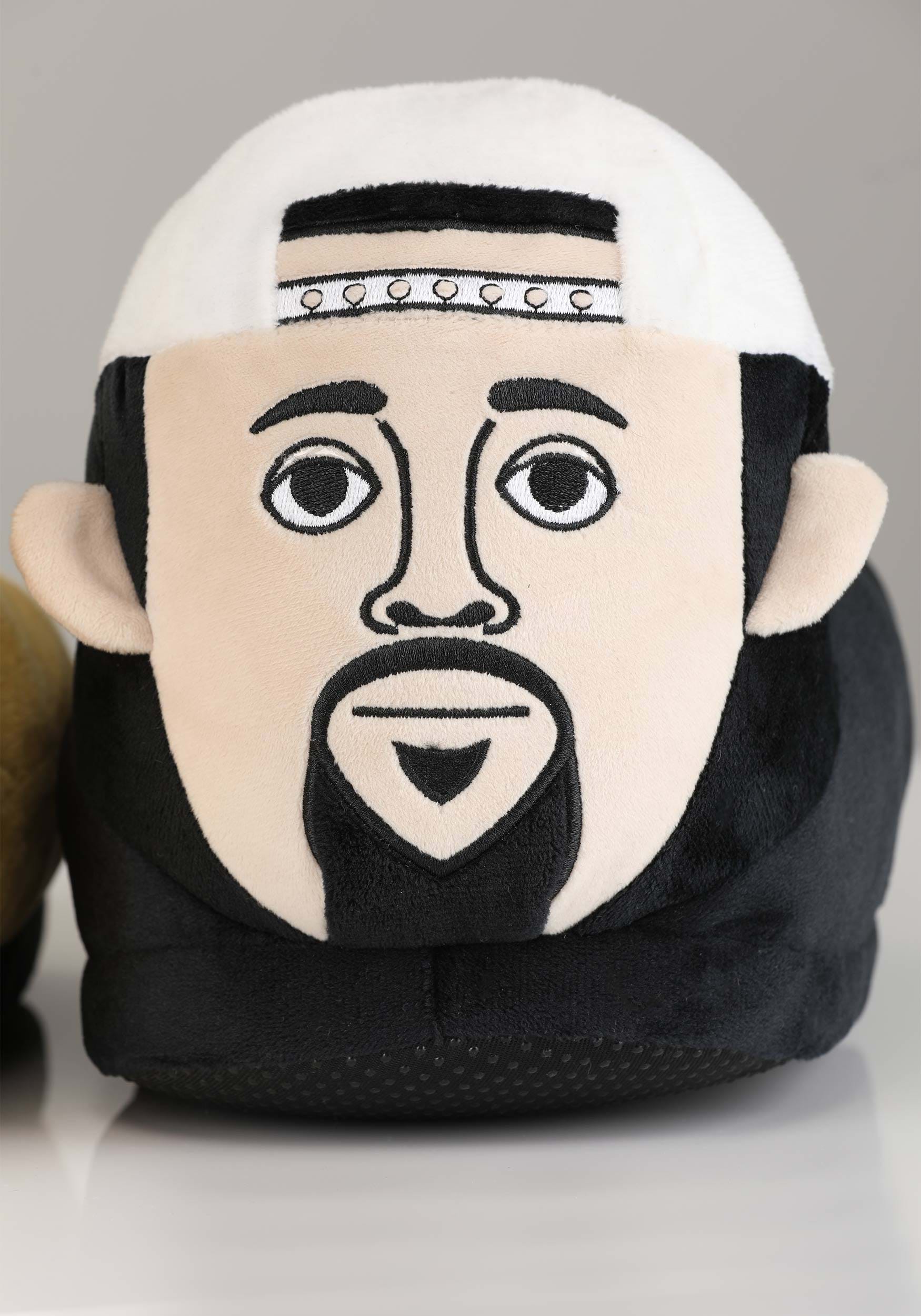 Jay & Silent Bob Plush Slippers for Adults