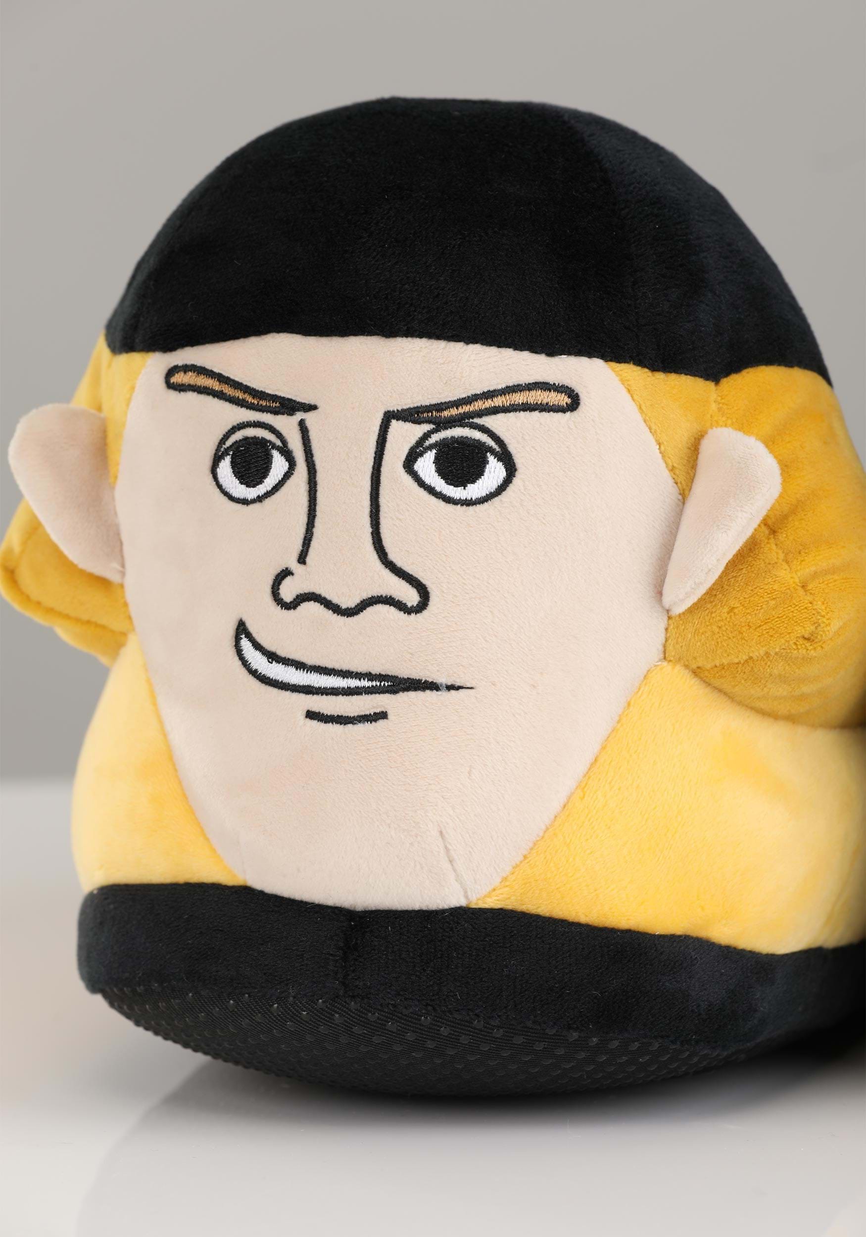 Jay & Silent Bob Plush Slippers for Adults