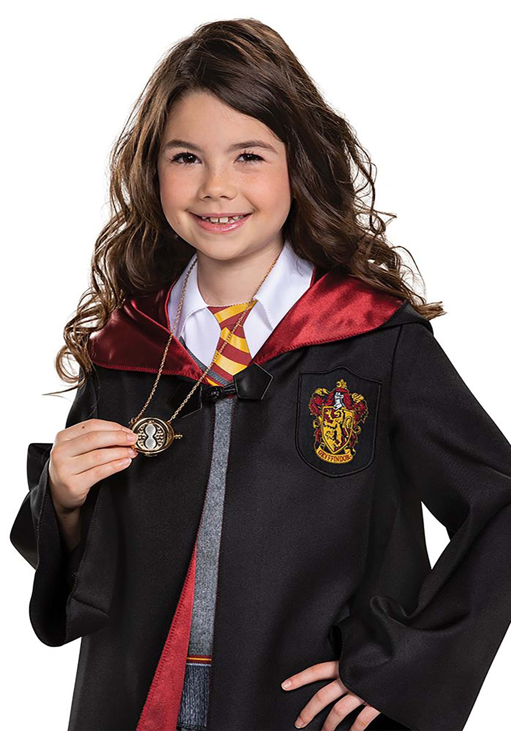 Hermione Granger Time Turner Costume Necklace Accessory