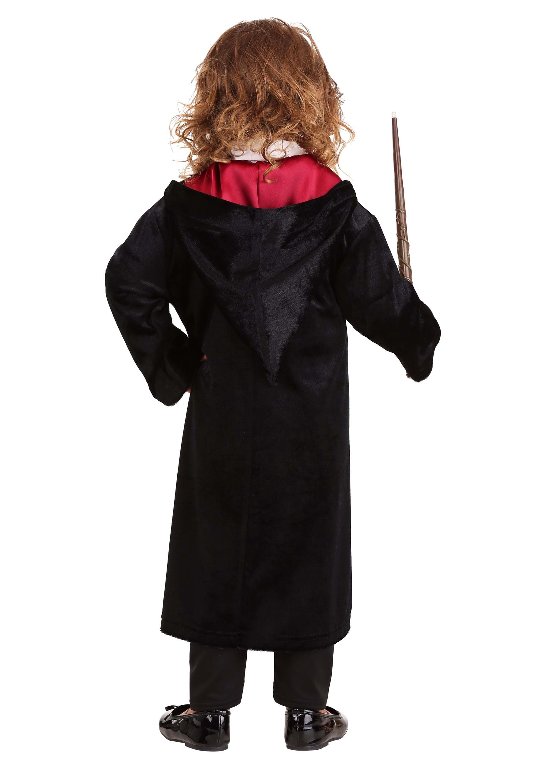 Harry Potter Deluxe Hermione Gryffindor Robe for Toddlers