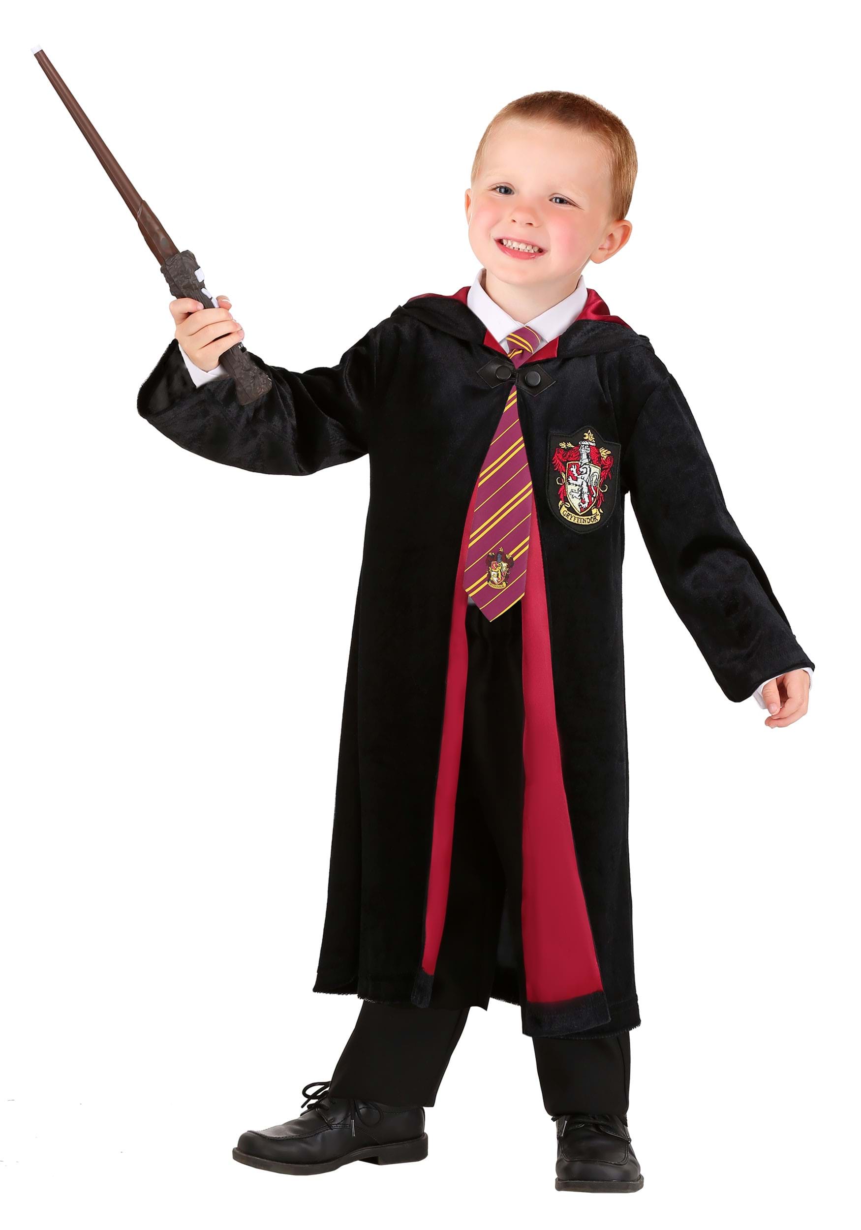Harry Potter Deluxe Hermione Gryffindor Robe for Toddlers