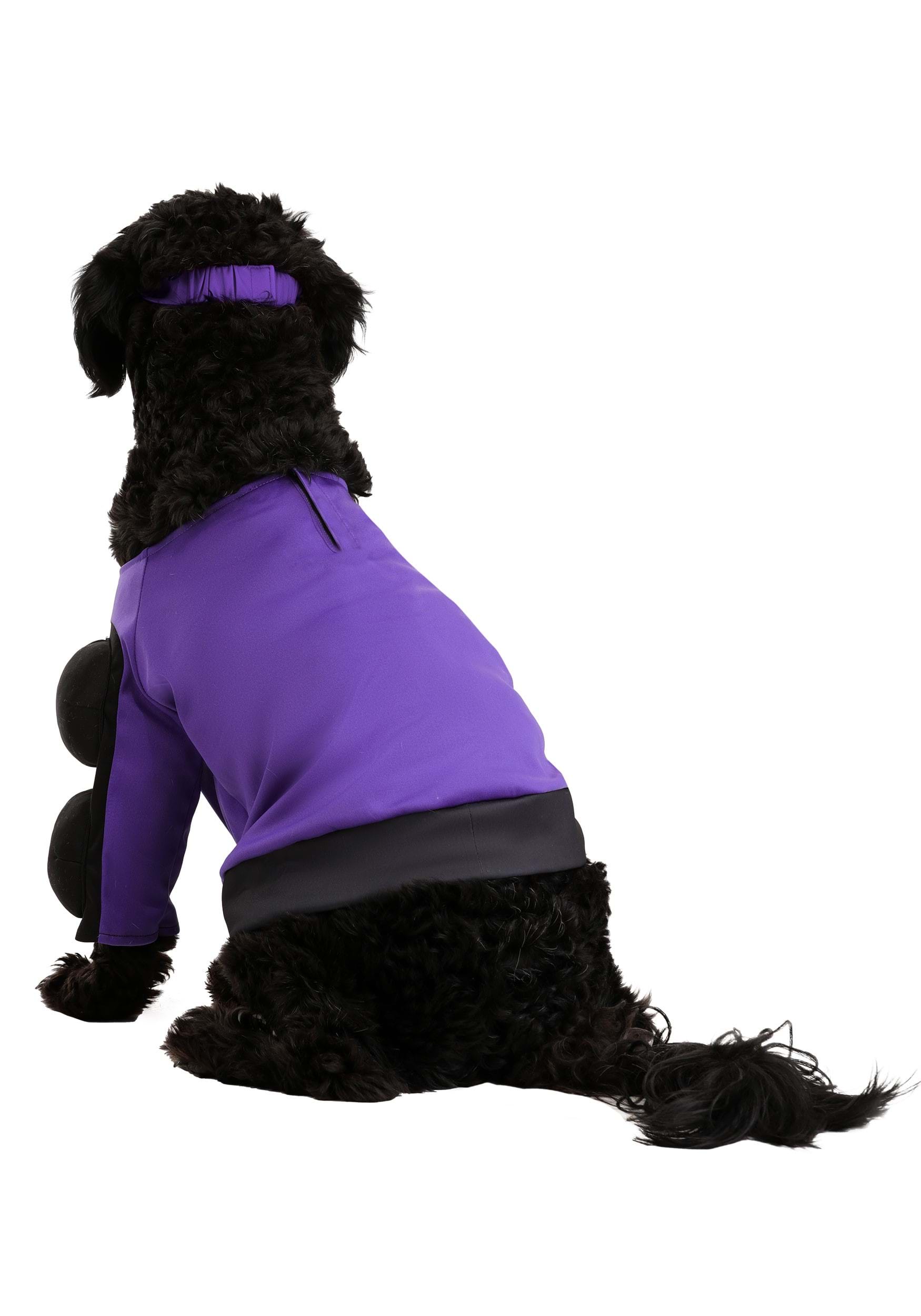 Globo Gym Dodgeball Pet Costume 4 Globo Gym Dodgeball Pet Costume