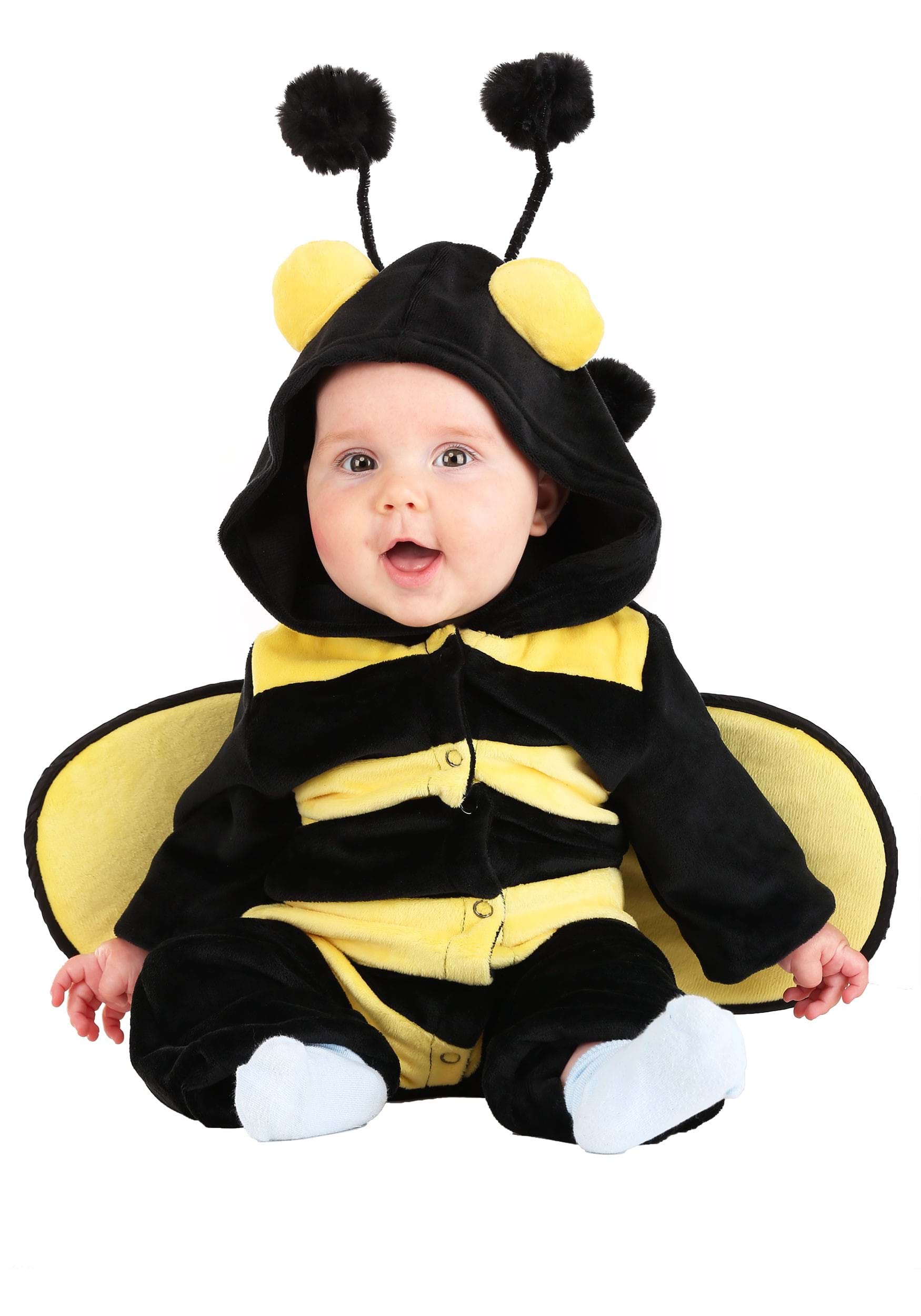Buzzing Bumble Bee Costume for Infant