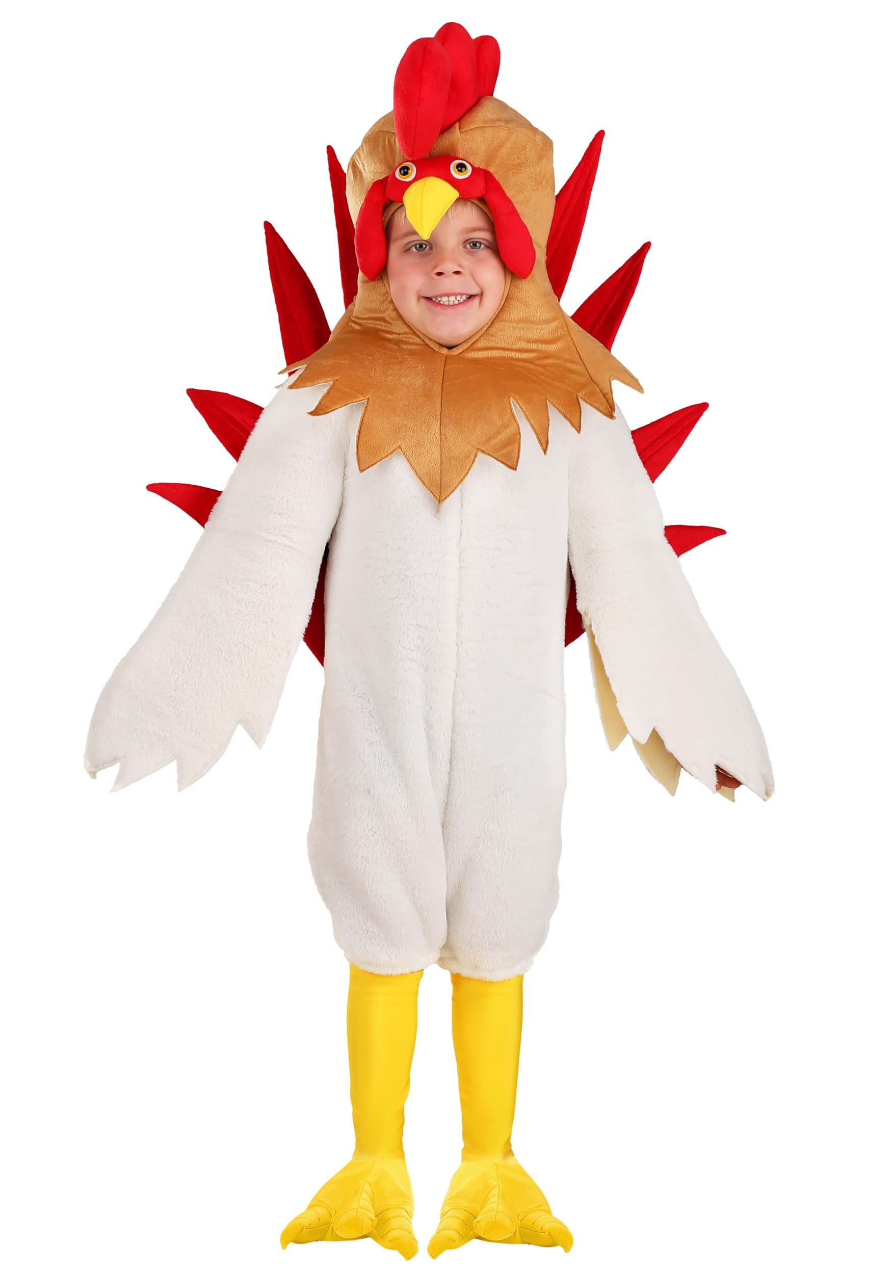 Rooster Costume for Toddlers