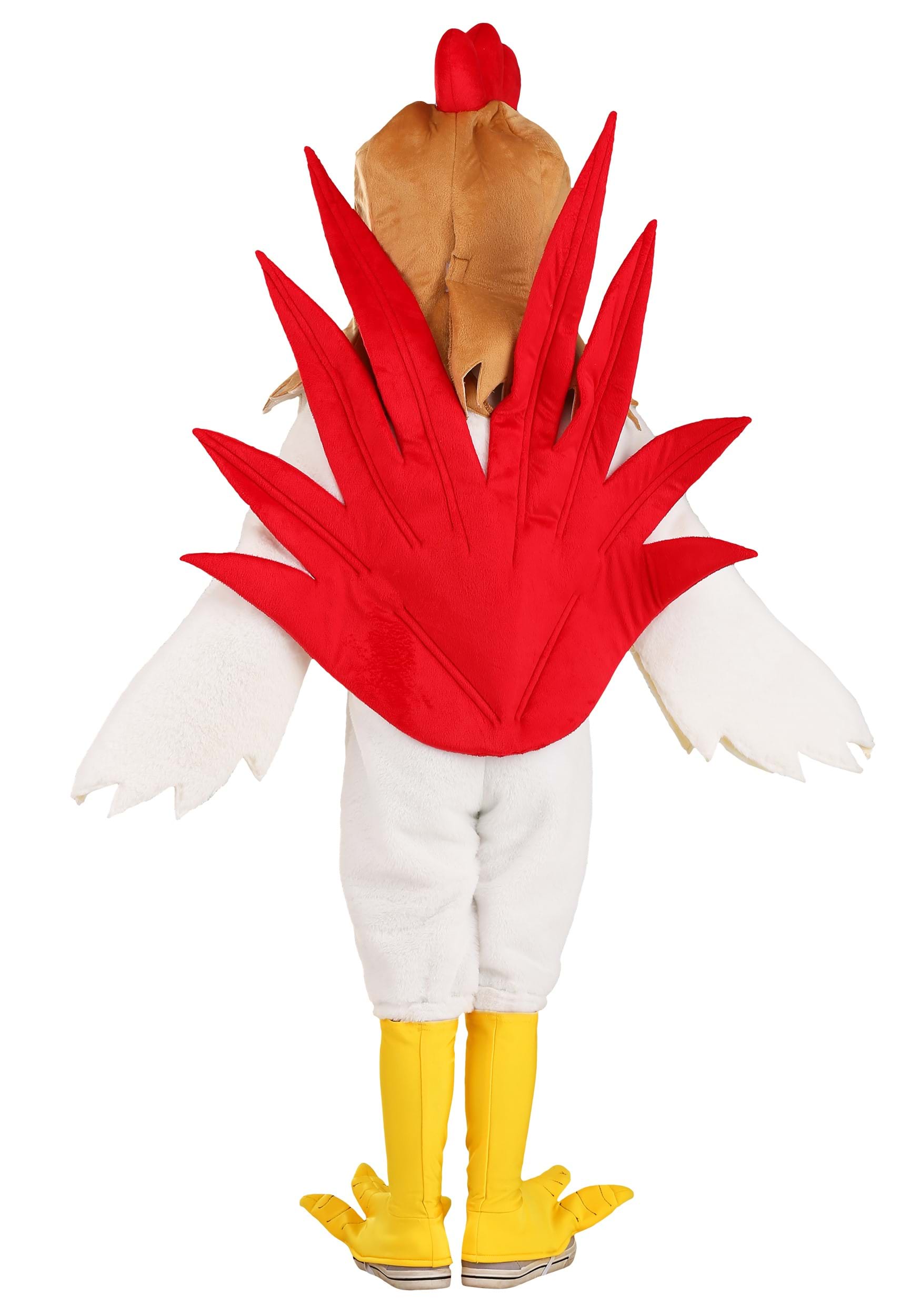 Rooster Costume for Toddlers