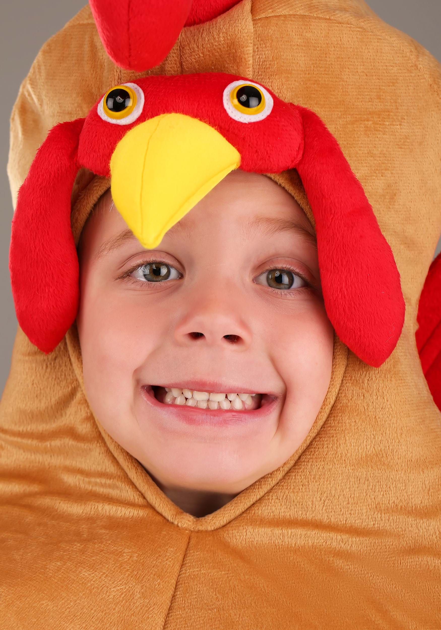 Rooster Costume for Toddlers