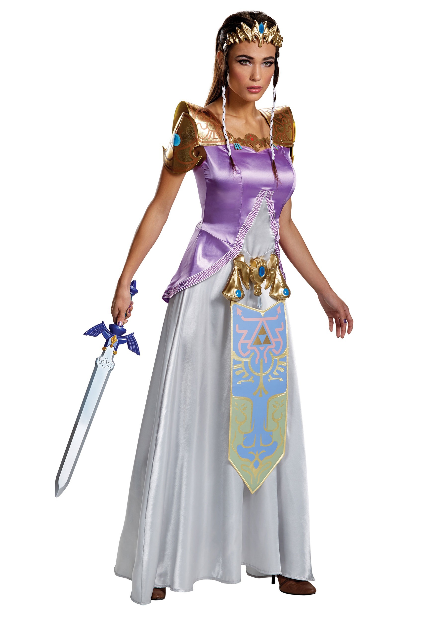 Deluxe Adult Zelda Costume