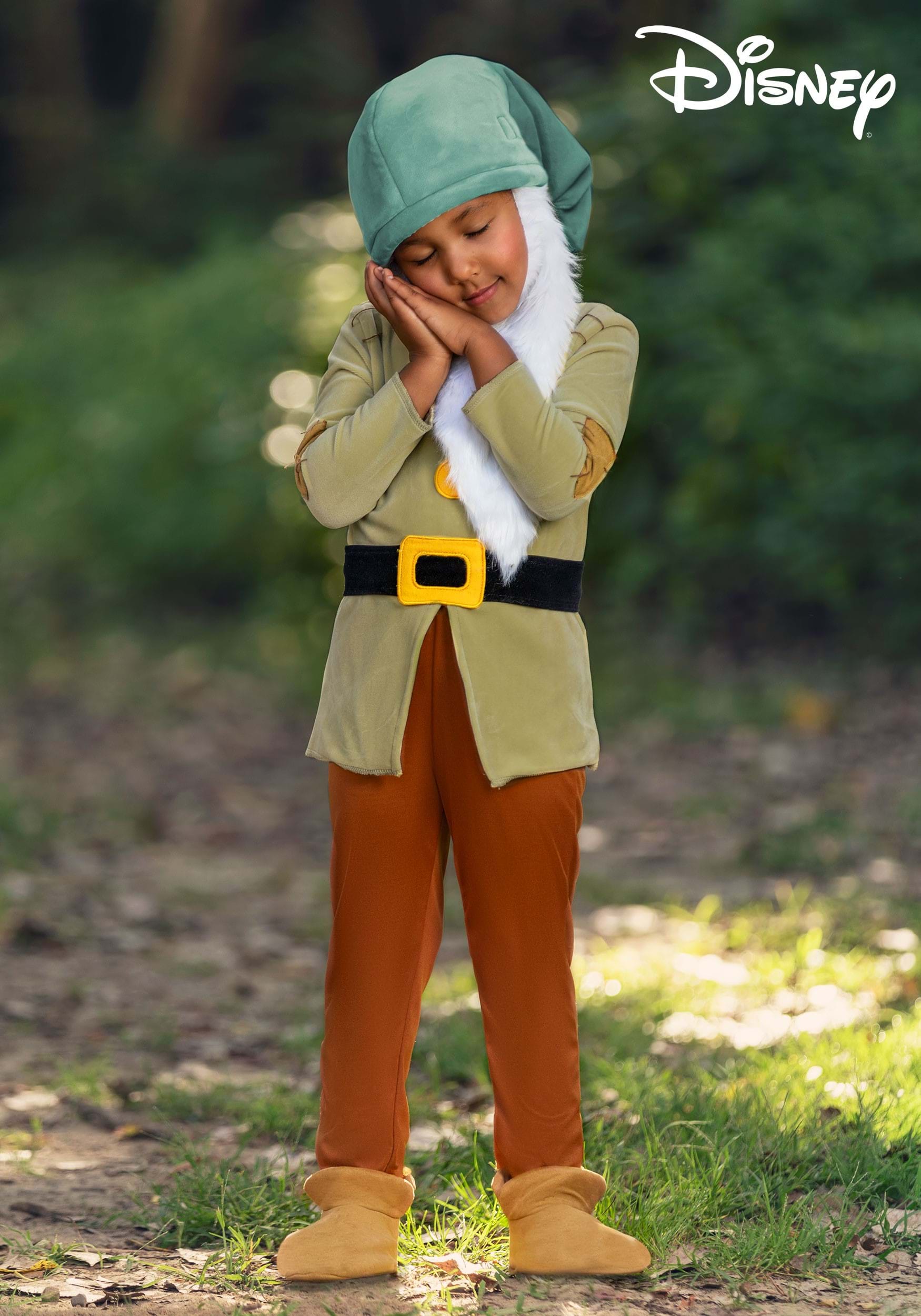 Sleepy Dwarf Costume for Toddlers 1 Sleepy Dwarf Costume for Toddlers