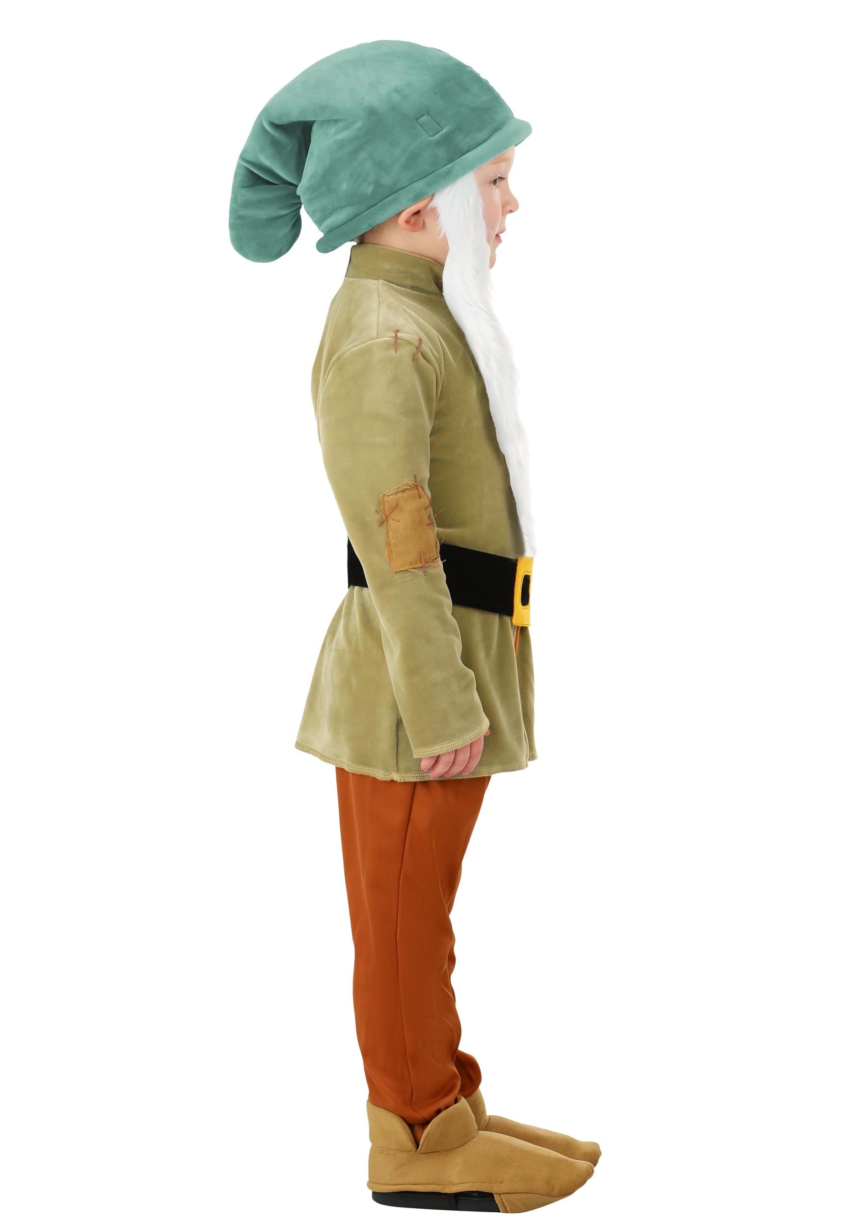 Sleepy Dwarf Costume for Toddlers 2 Sleepy Dwarf Costume for Toddlers