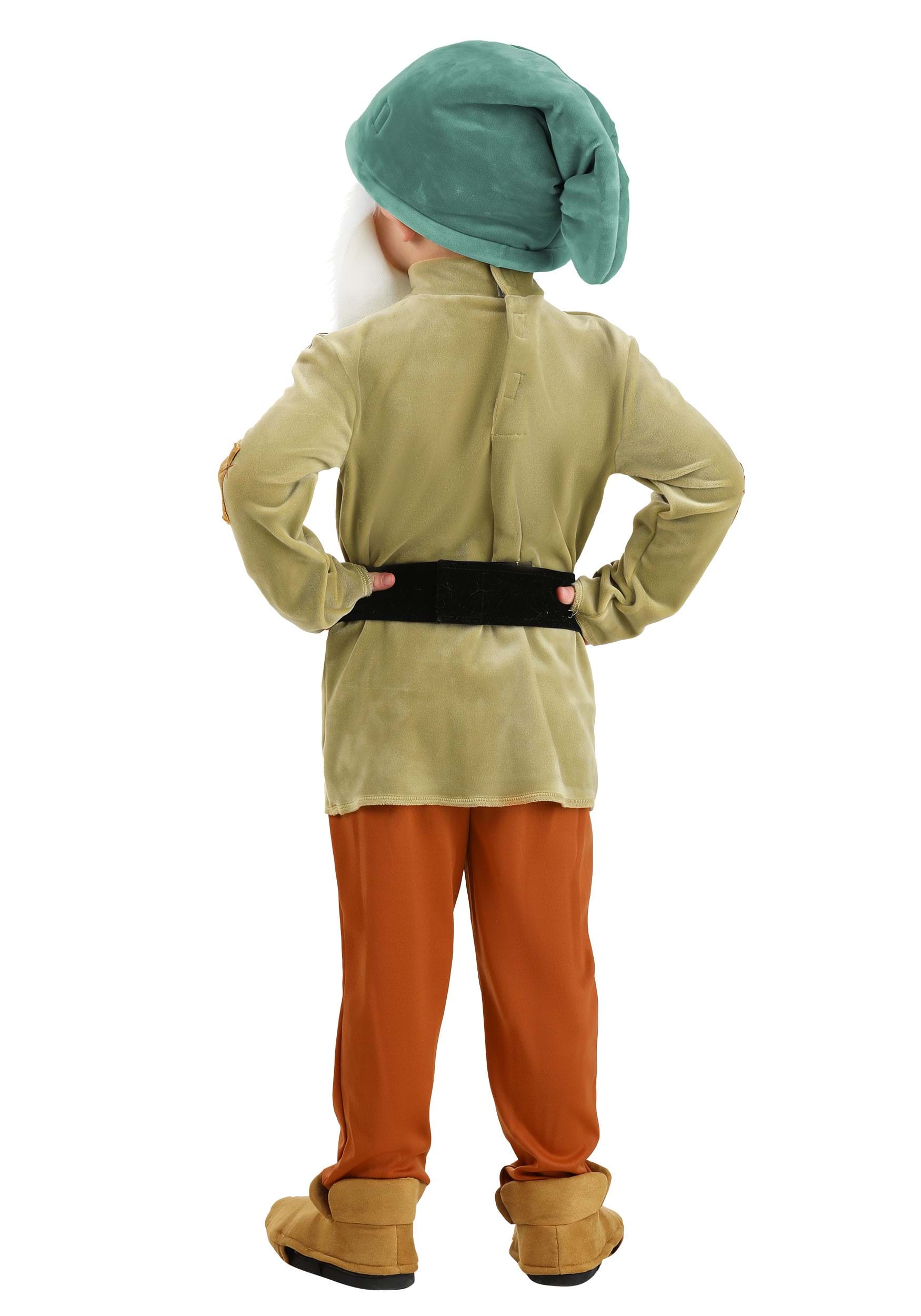Sleepy Dwarf Costume for Toddlers 3 Sleepy Dwarf Costume for Toddlers
