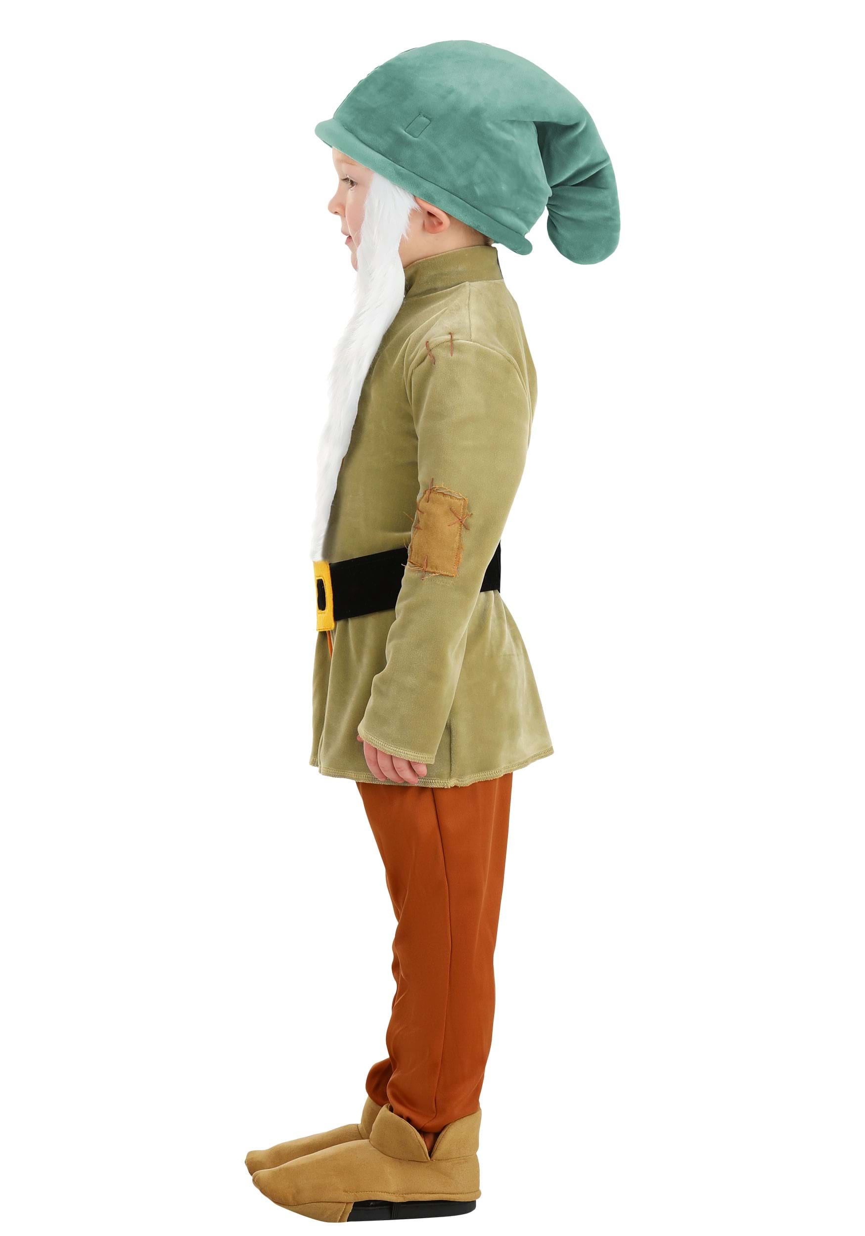 Sleepy Dwarf Costume for Toddlers 4 Sleepy Dwarf Costume for Toddlers