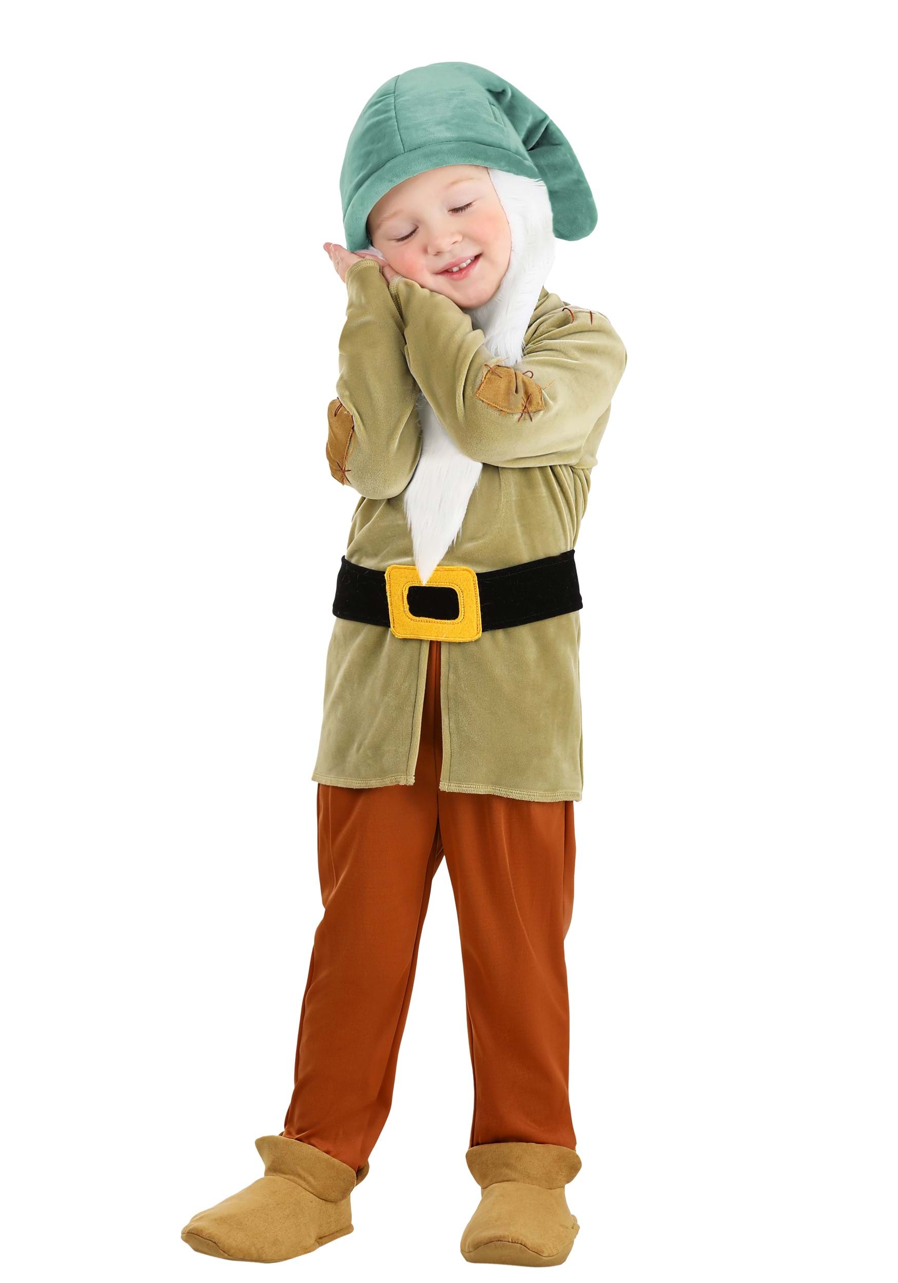 Sleepy Dwarf Costume for Toddlers 5 Sleepy Dwarf Costume for Toddlers