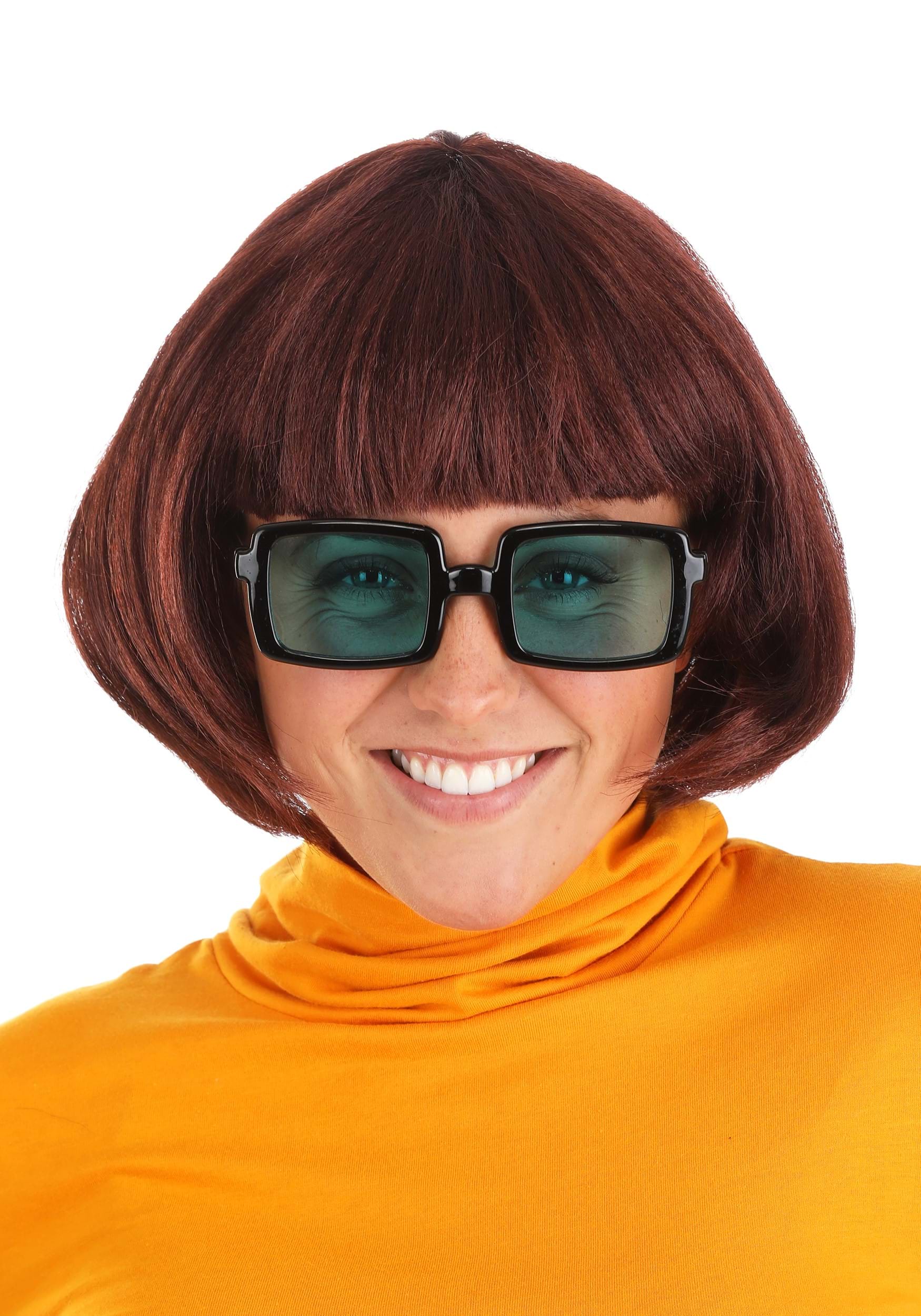 Crime Fighter Nerdy Costume Glasses