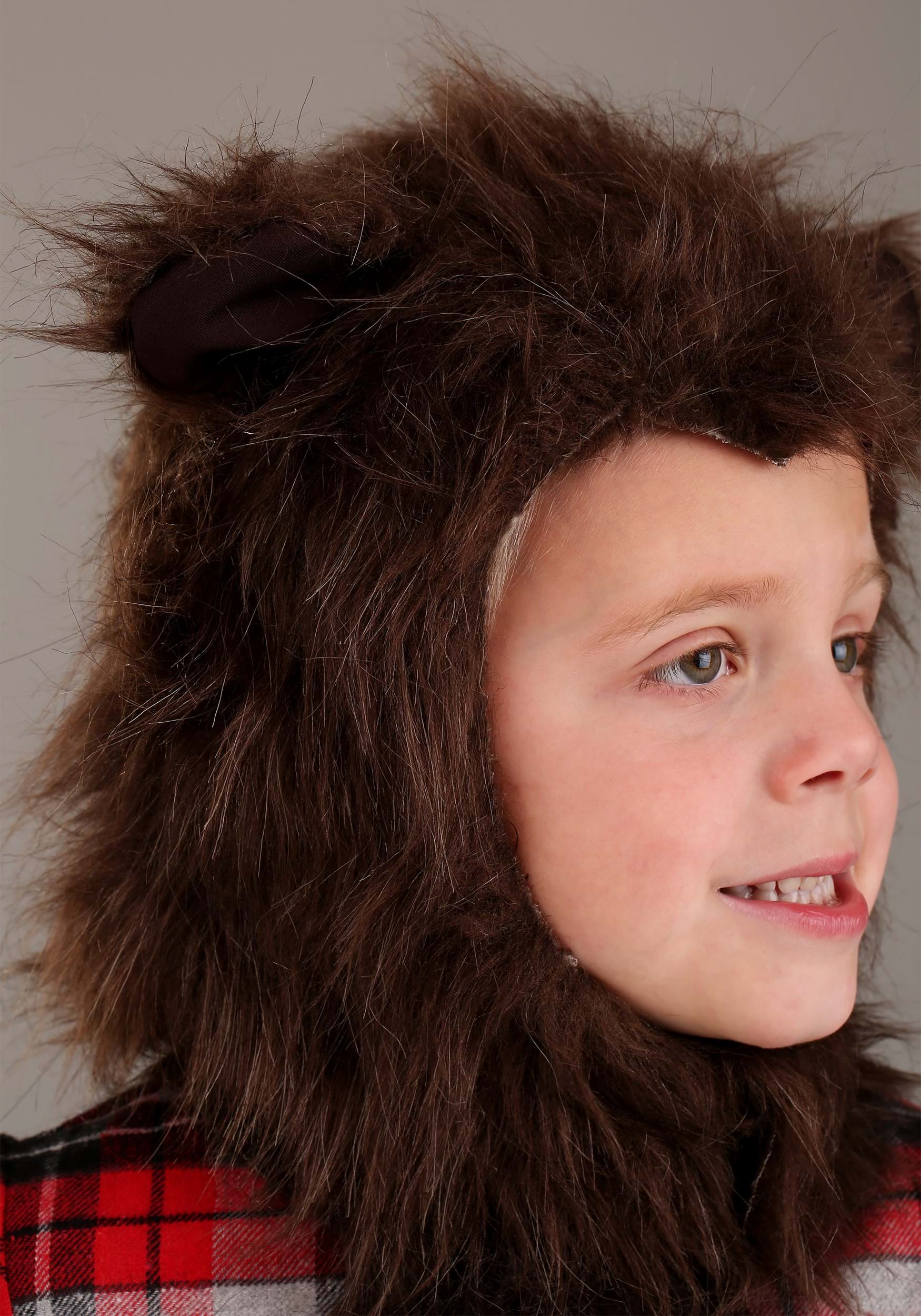 Fierce Werewolf Costume for Toddlers