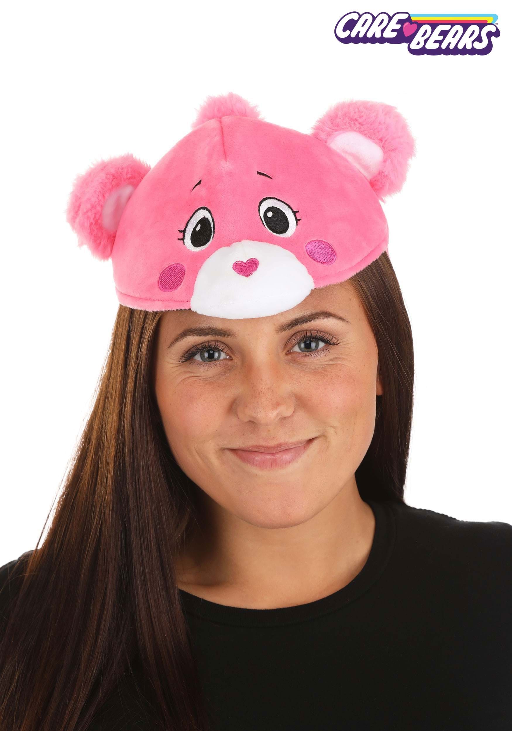 Care Bears Cheer Bear Soft Costume Headband for All Ages