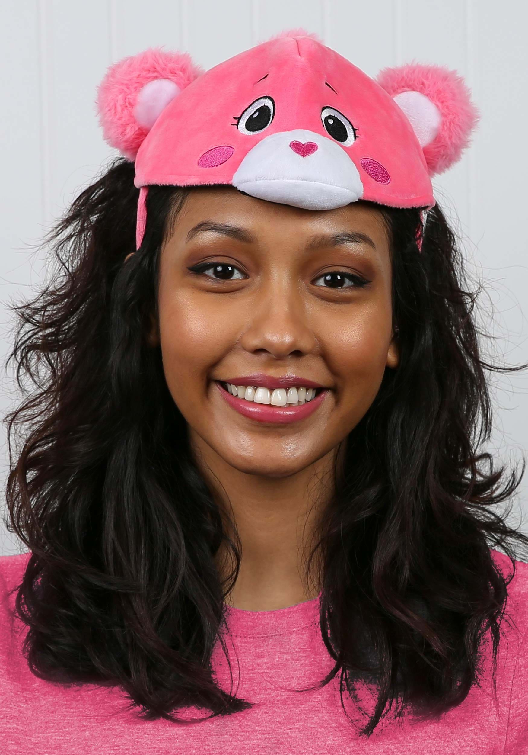 Care Bears Cheer Bear Soft Costume Headband for All Ages