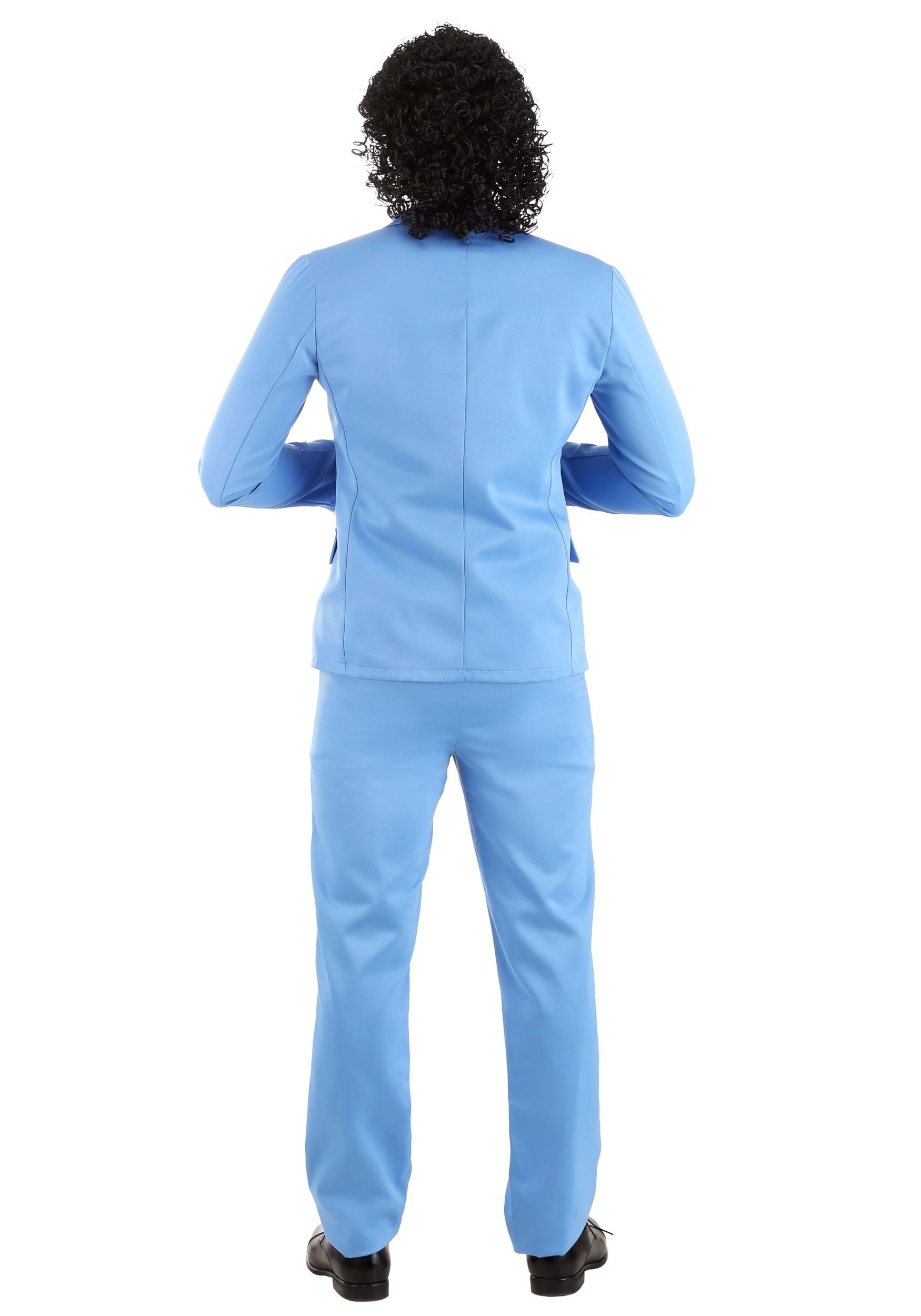 Men's Coming to America Randy Watson Costume