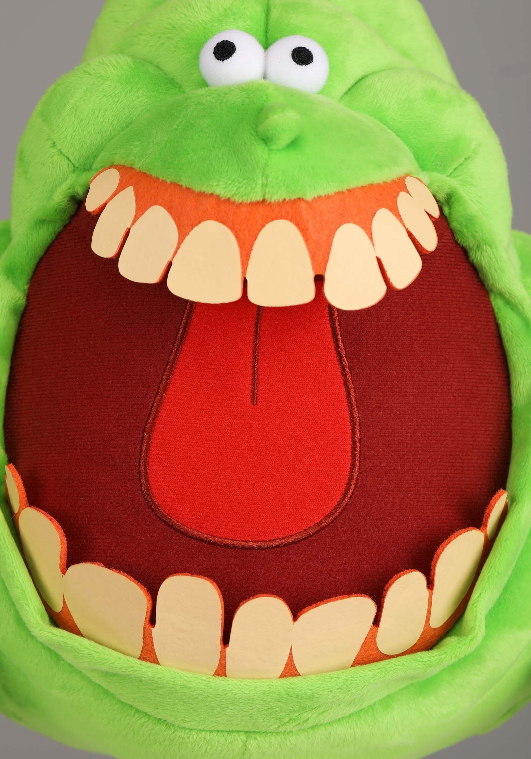 Slimer Costume Companion Bag 10 Slimer Costume Companion Bag
