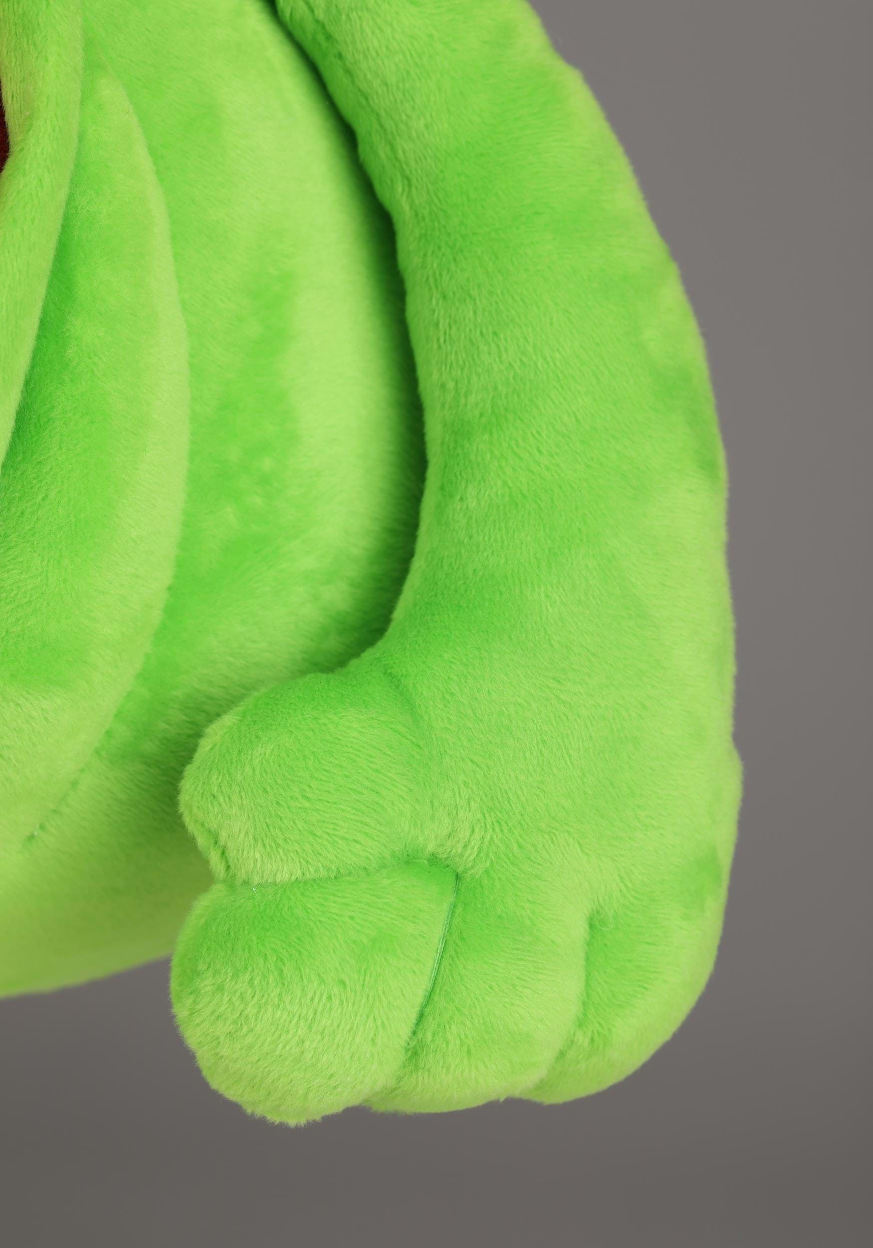 Slimer Costume Companion Bag 11 Slimer Costume Companion Bag