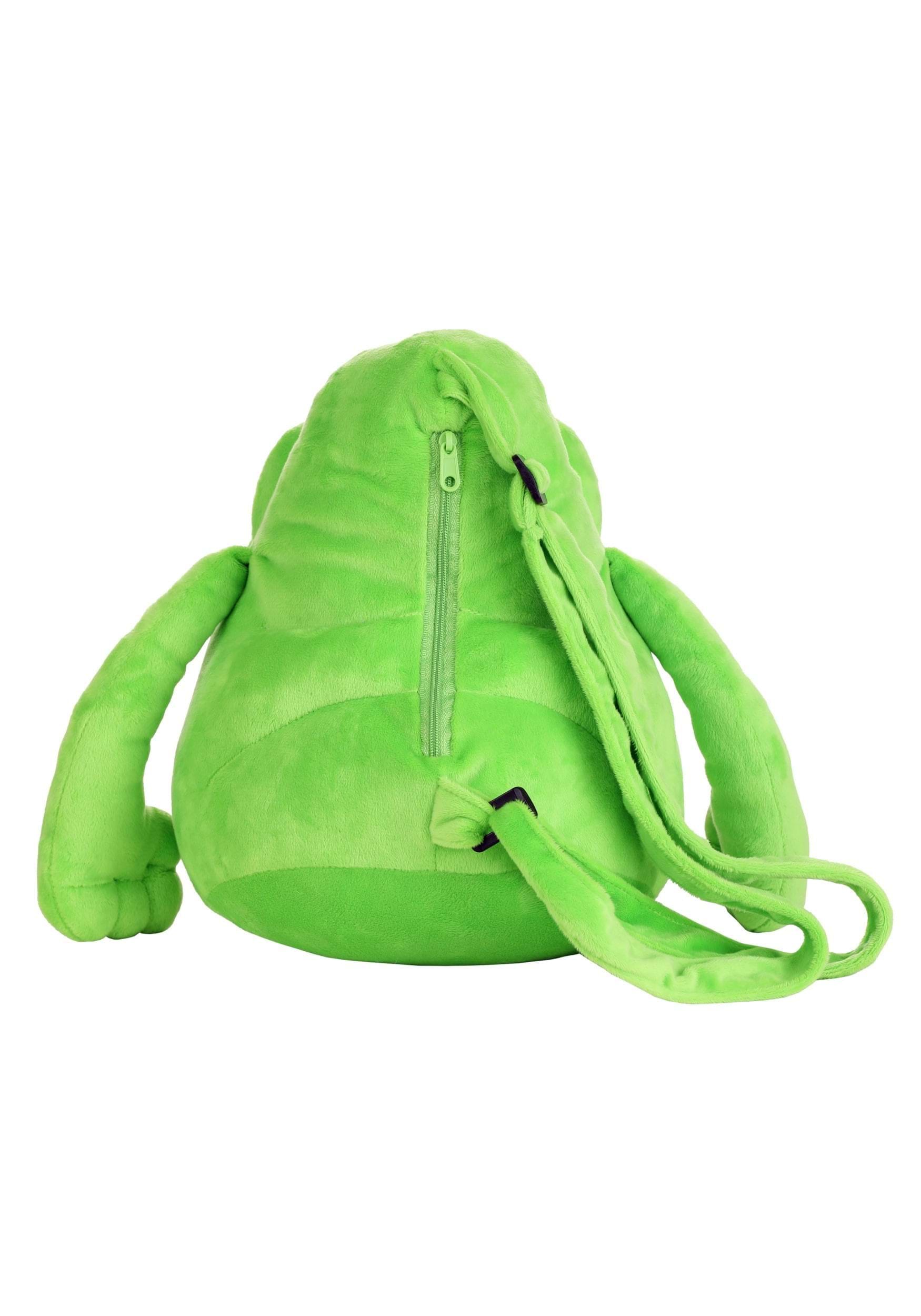 Slimer Costume Companion Bag 3 Slimer Costume Companion Bag