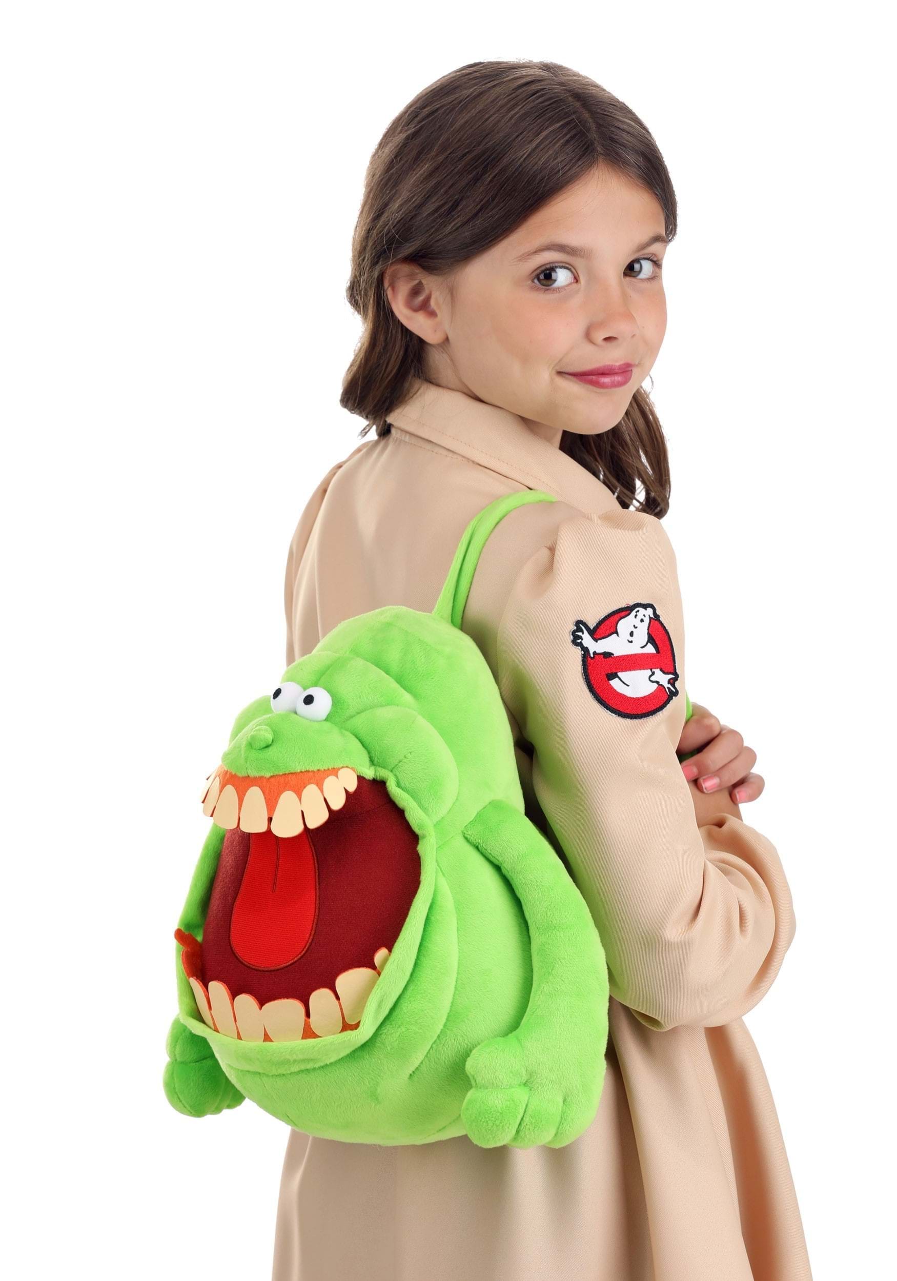 Slimer Costume Companion Bag 5 Slimer Costume Companion Bag