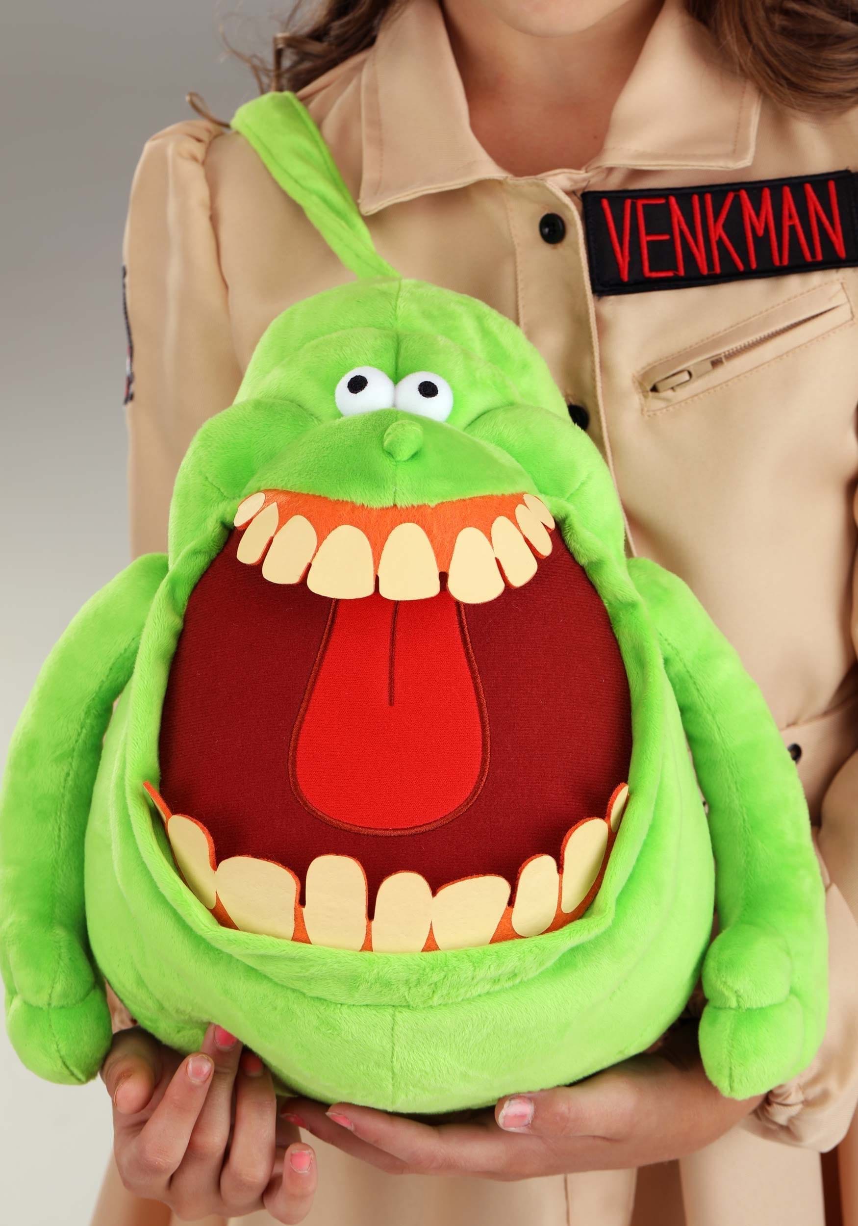 Slimer Costume Companion Bag 6 Slimer Costume Companion Bag
