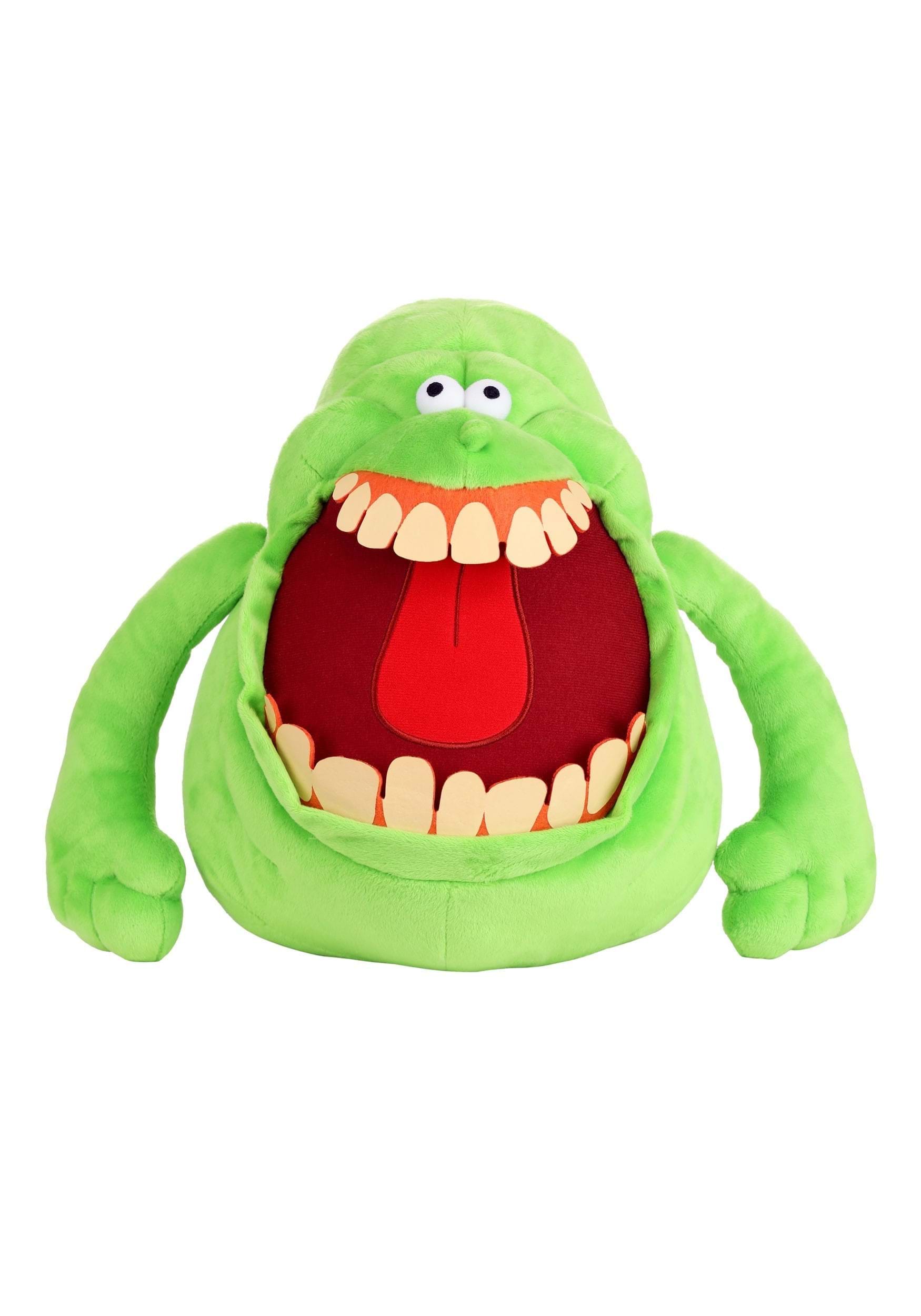 Slimer Costume Companion Bag 8 Slimer Costume Companion Bag