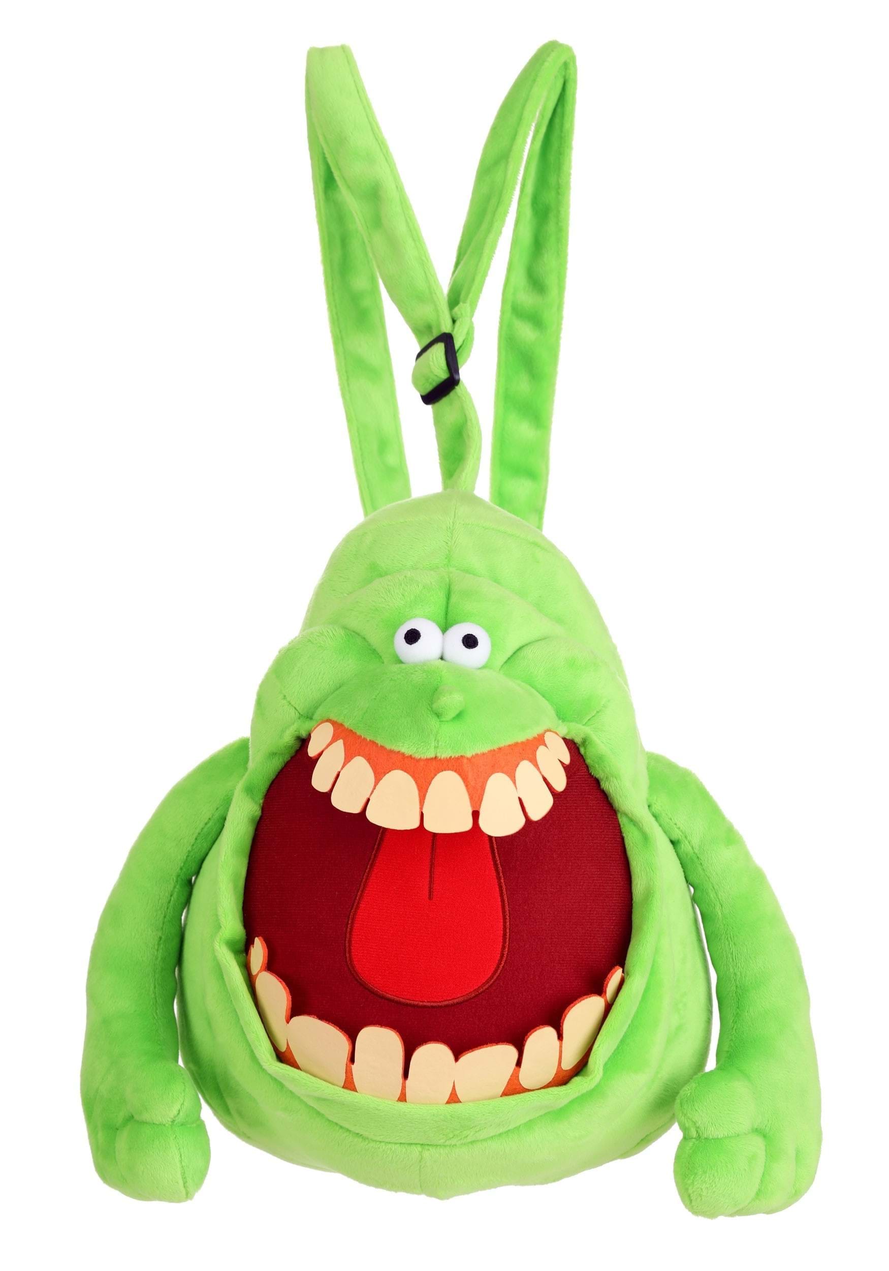 Slimer Costume Companion Bag 9 Slimer Costume Companion Bag