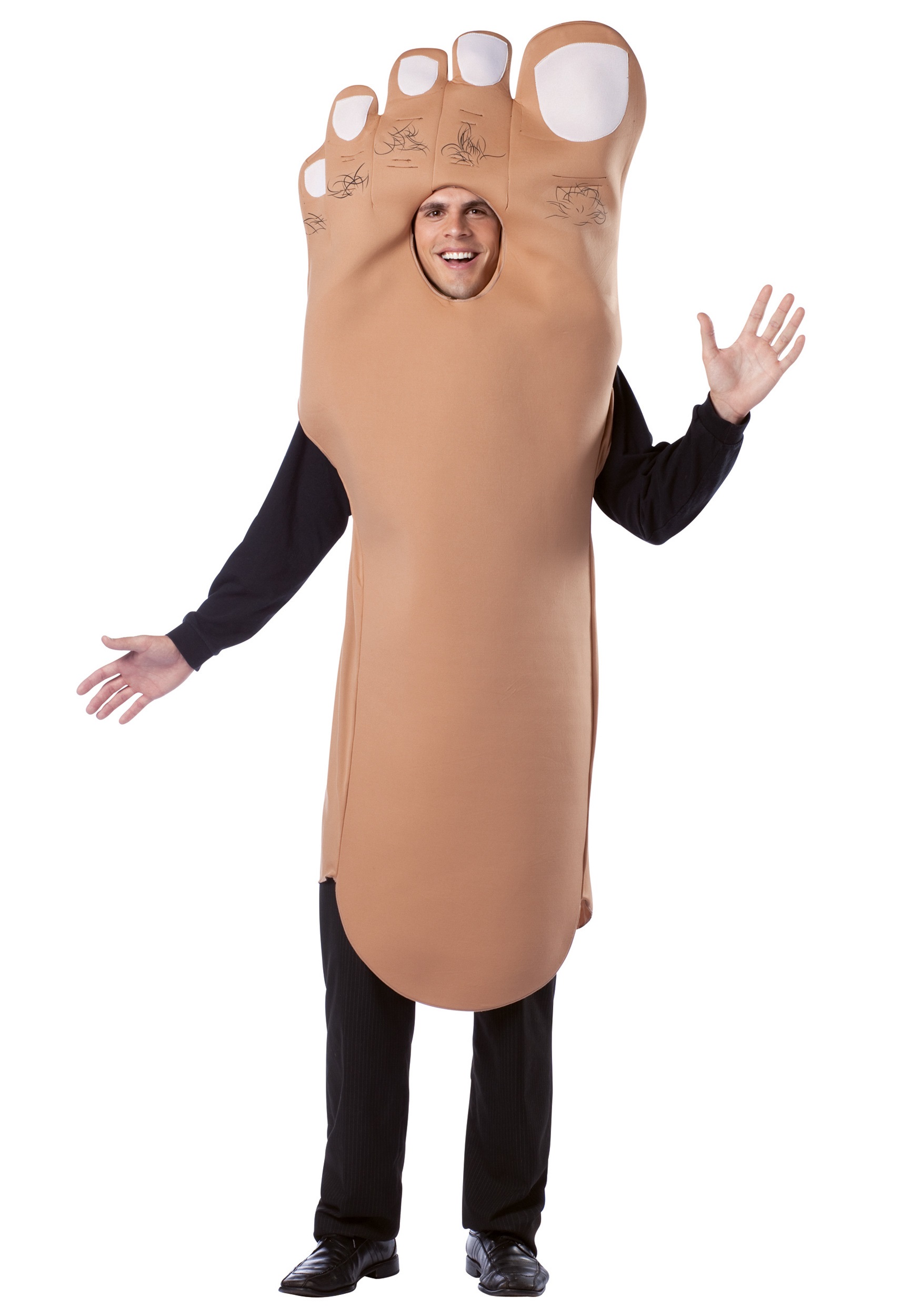 Large Foot Costume for Adults
