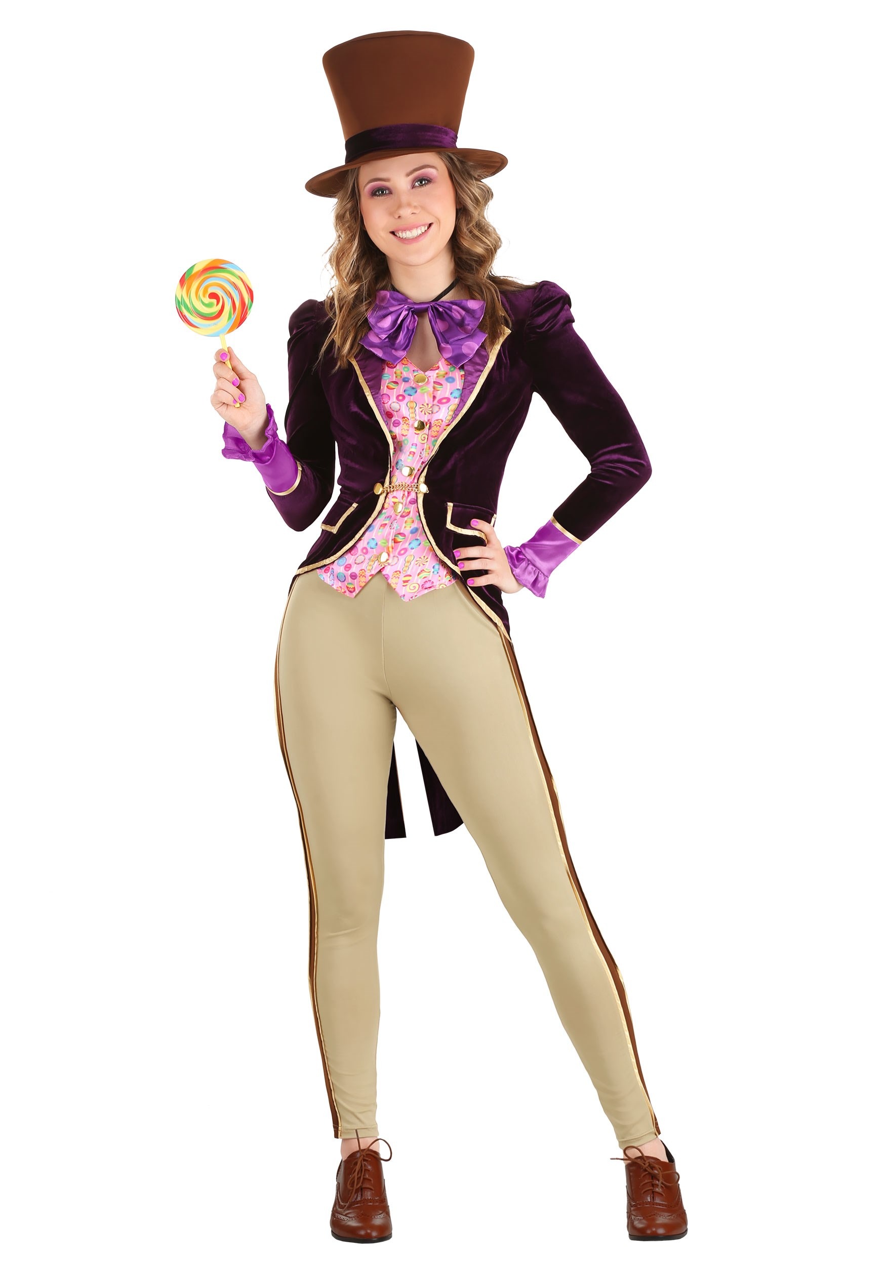 Candy Inventor Women's Costume 1 Candy Inventor Women's Costume