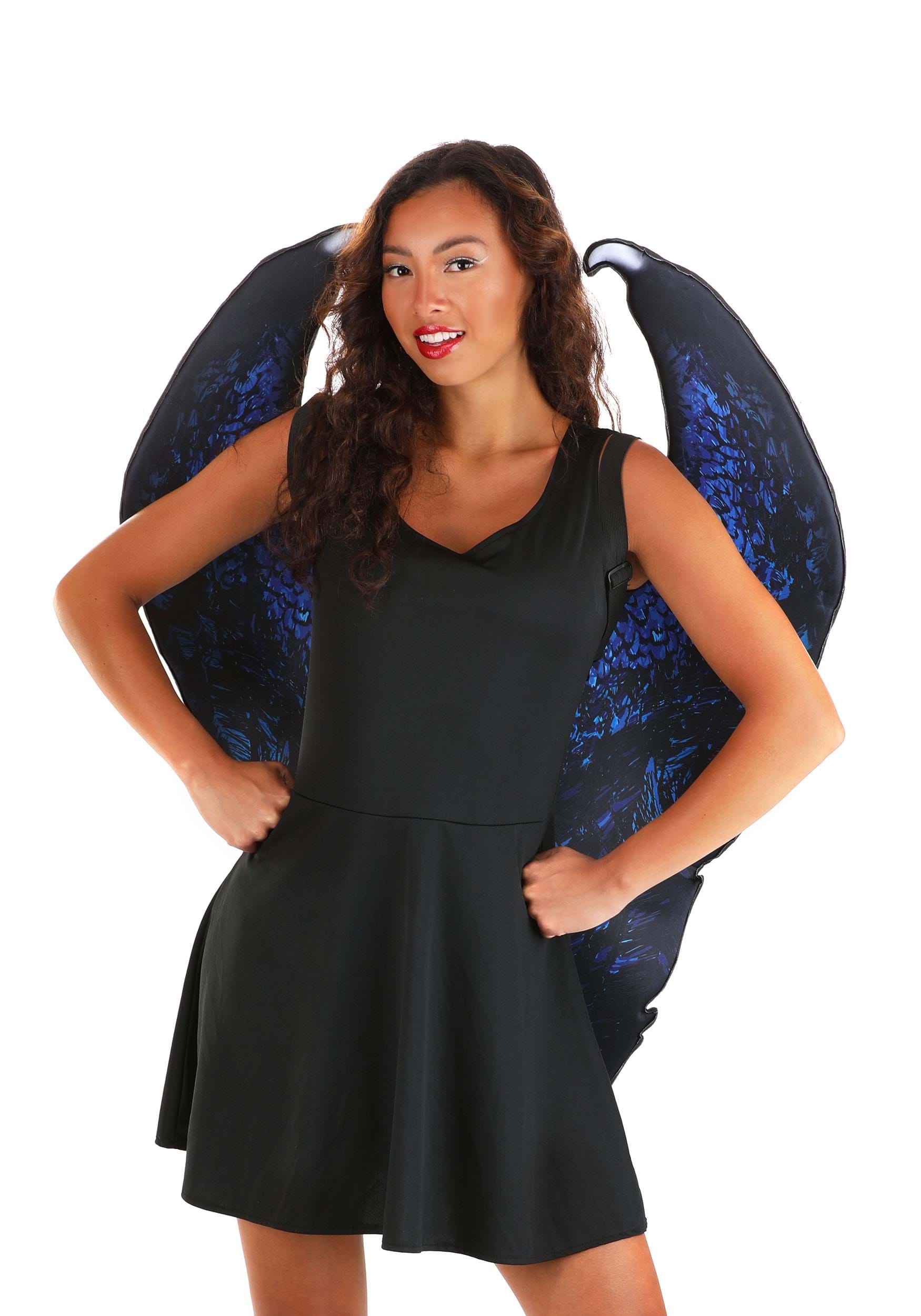Disney Villains Maleficent Costume Wings for Adults