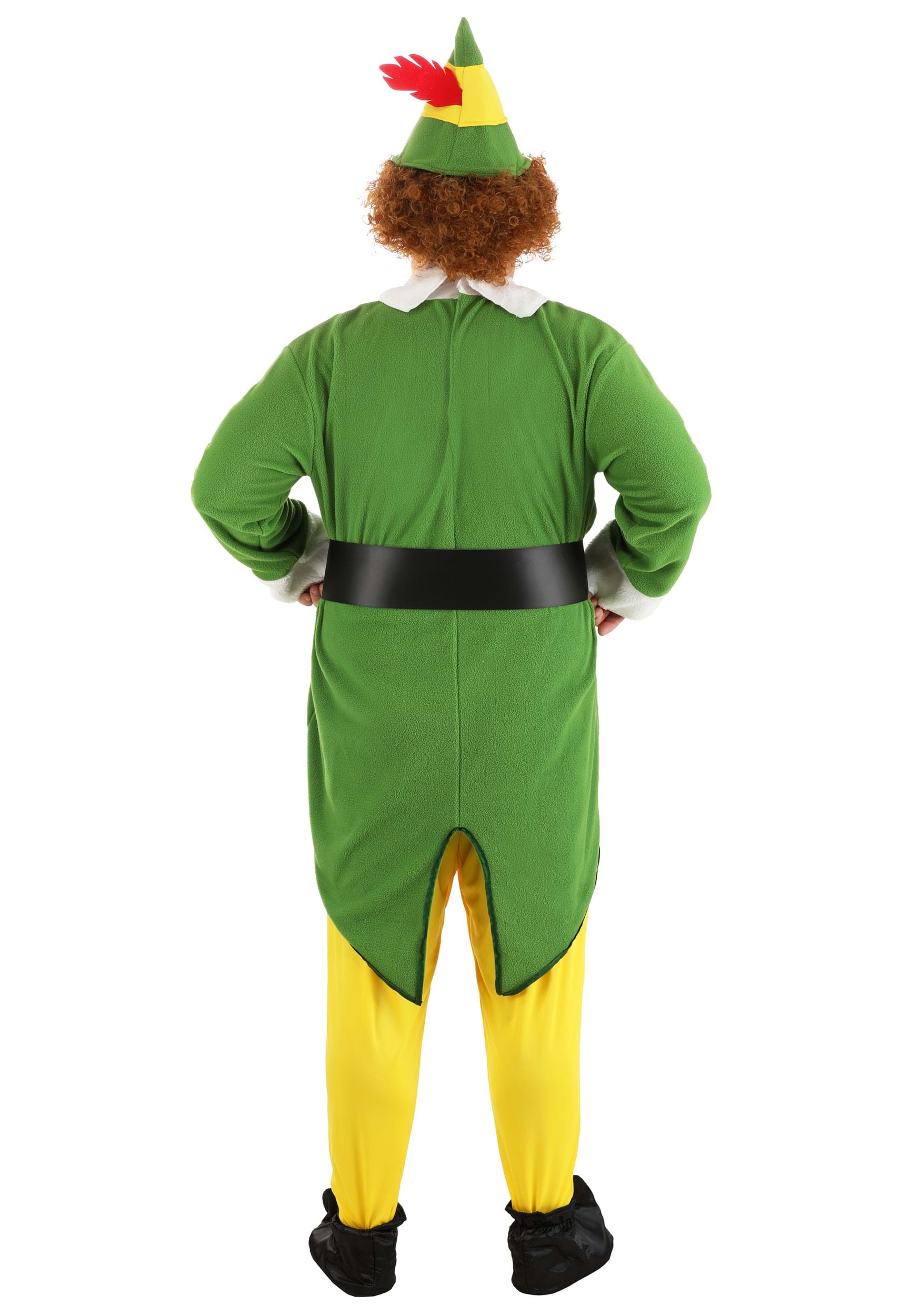 Buddy the Elf Plus Size Costume